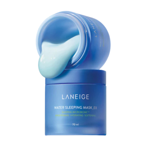 Laneige - Water Sleeping Mask | Máscara Facial | Skincare Coreano