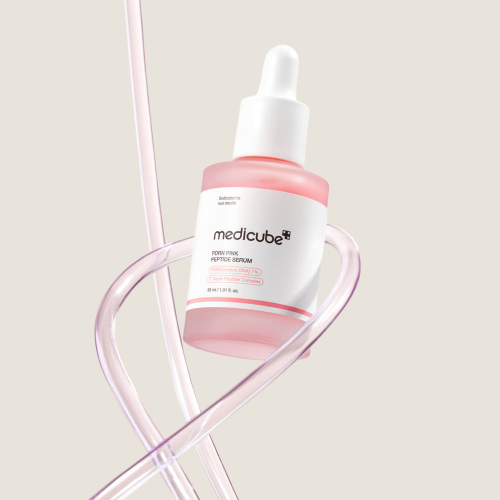 Medicube - Pdrn Pink Peptide Serum | Sérum | Skincare Coreano