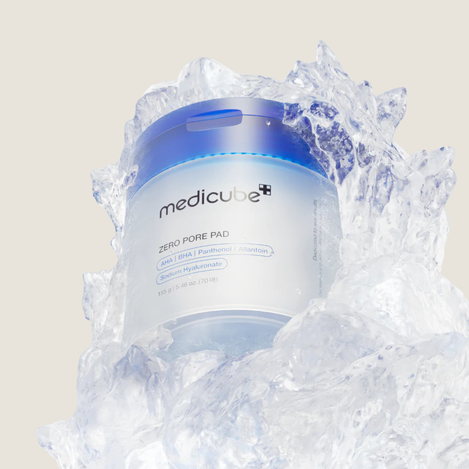 Medicube - Zero Pore Pad 20- 70 Pieces