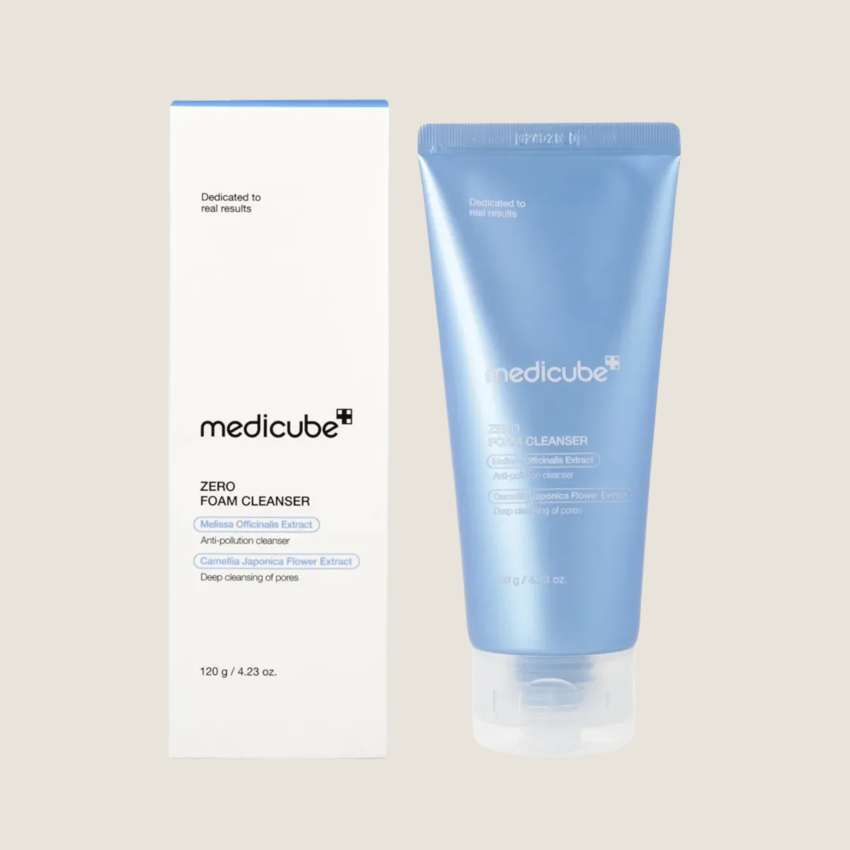 Medicube - Zero Foam Cleanser | Cleanser | Skincare Coreano