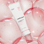 Medicube - Pdrn Pink Tone Up Sun Cream | Protetor Solar | Skincare Coreano