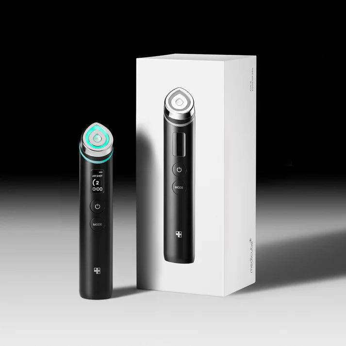 Medicube - Age-R Booster Pro Ex - Face Care | Dispositivo Skincare | Skincare Coreano