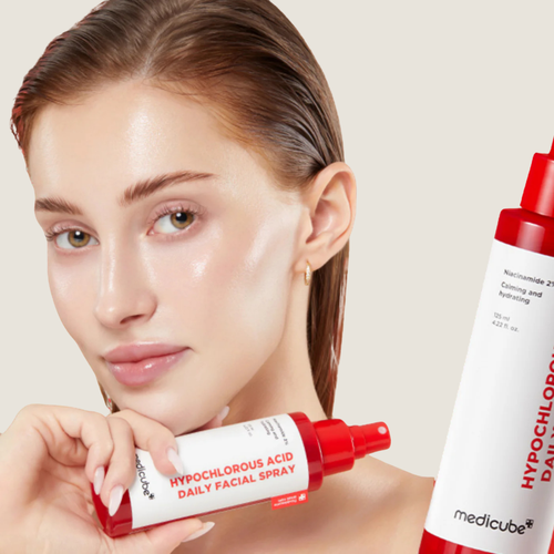 Medicube - Hypochlorous Acid Daily Facil Spray | Spray Facial | Skincare Coreano