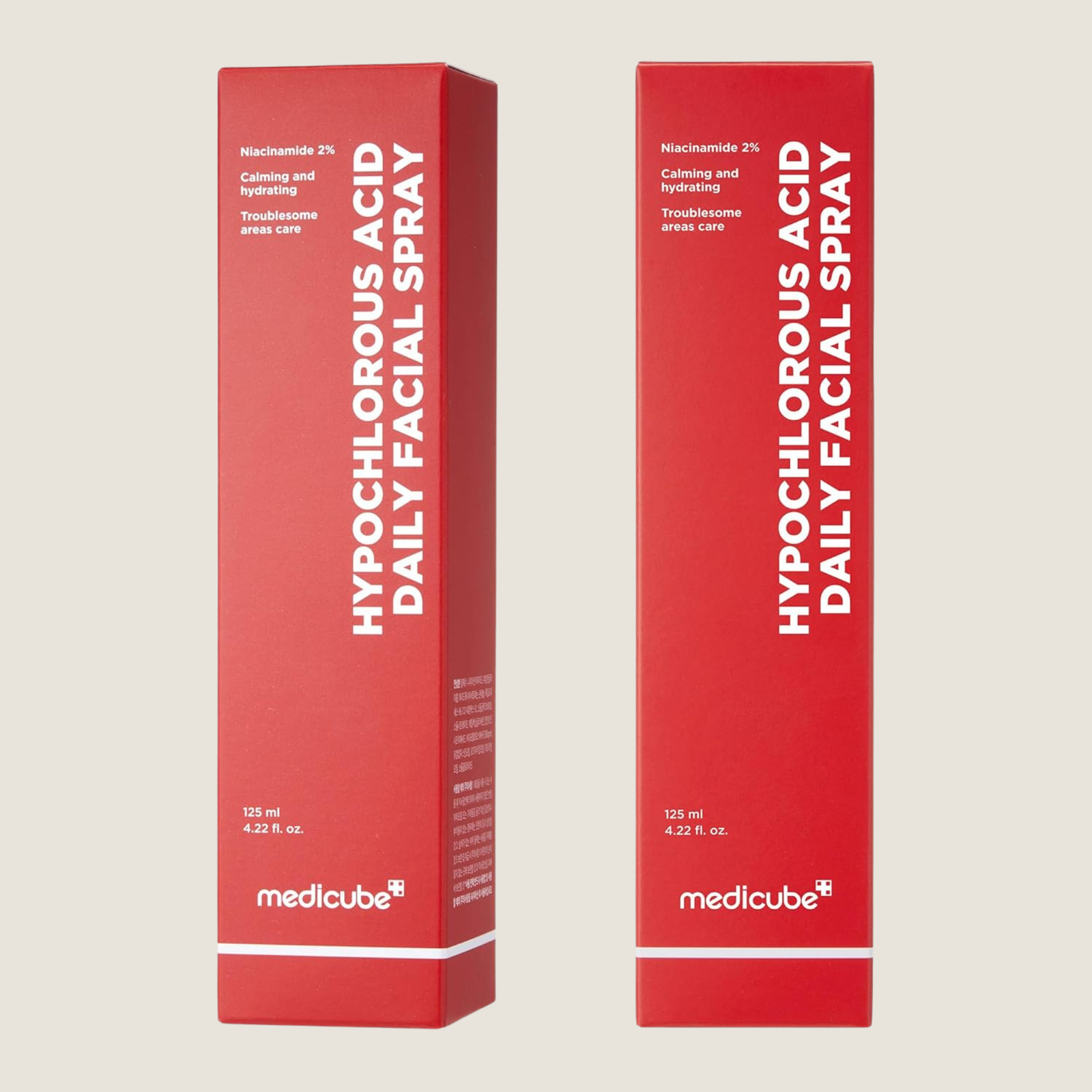 Medicube - Hypochlorous Acid Daily Facil Spray