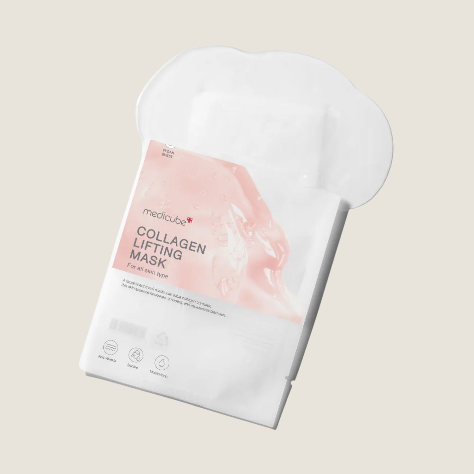Medicube - Collagen Lifting Mask