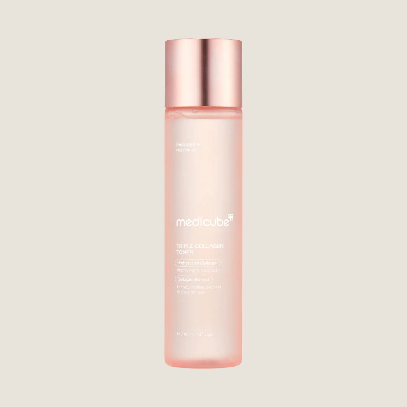 Medicube - Renew Triple Collagen Toner 4.0