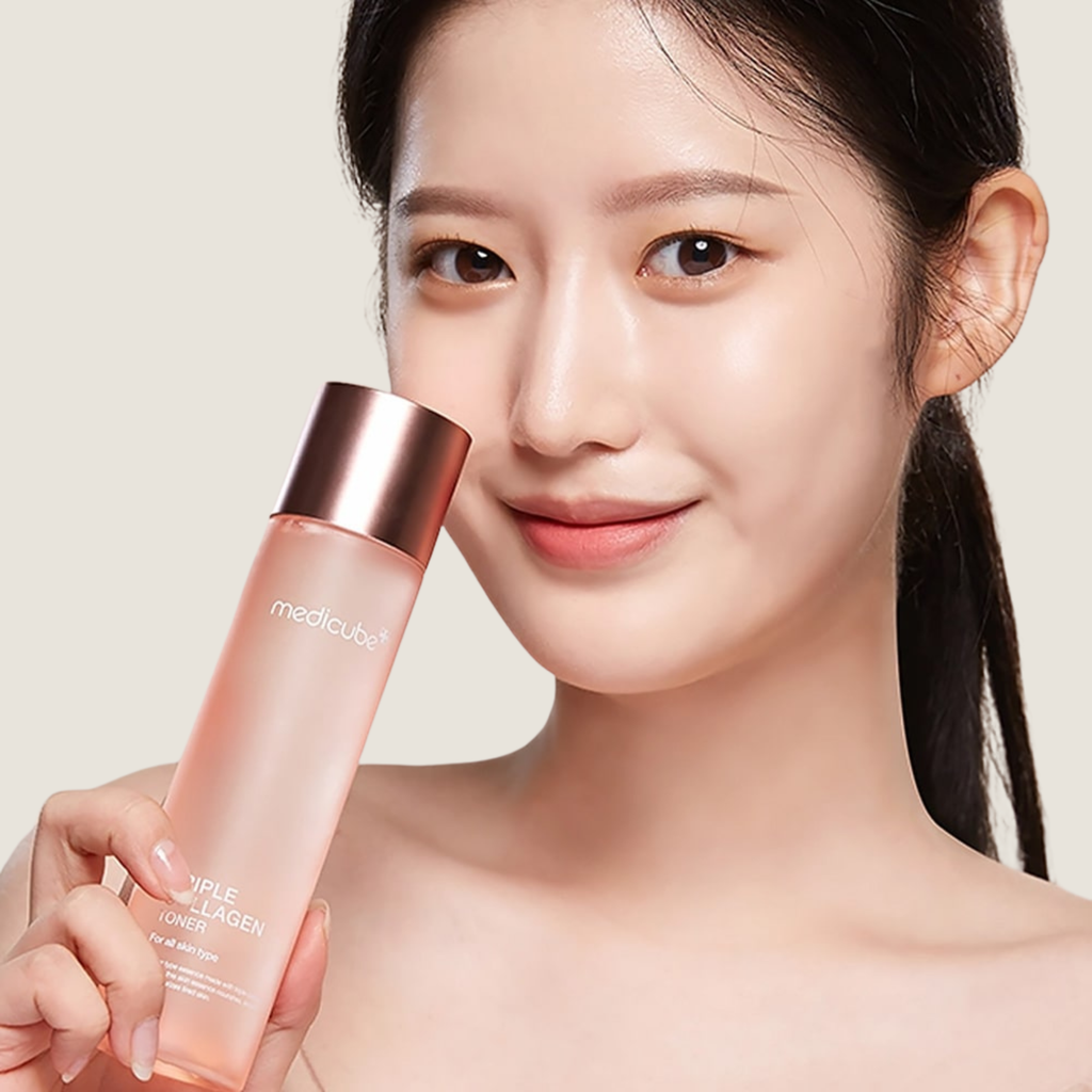 Medicube - Renew Triple Collagen Toner 4.0 | Toner | Skincare Coreano