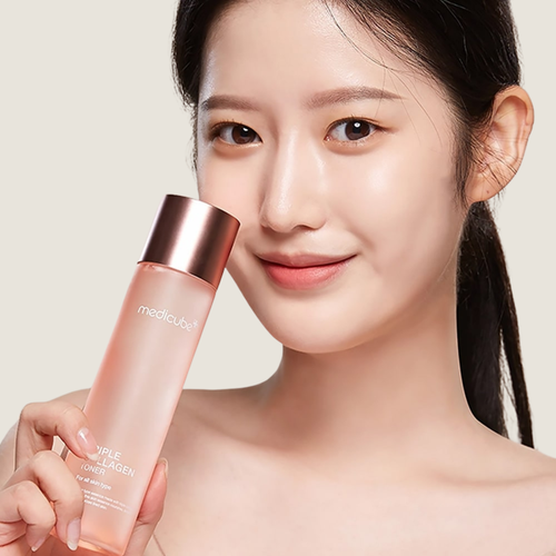 Medicube - Renew Triple Collagen Toner 4.0 | Toner | Skincare Coreano