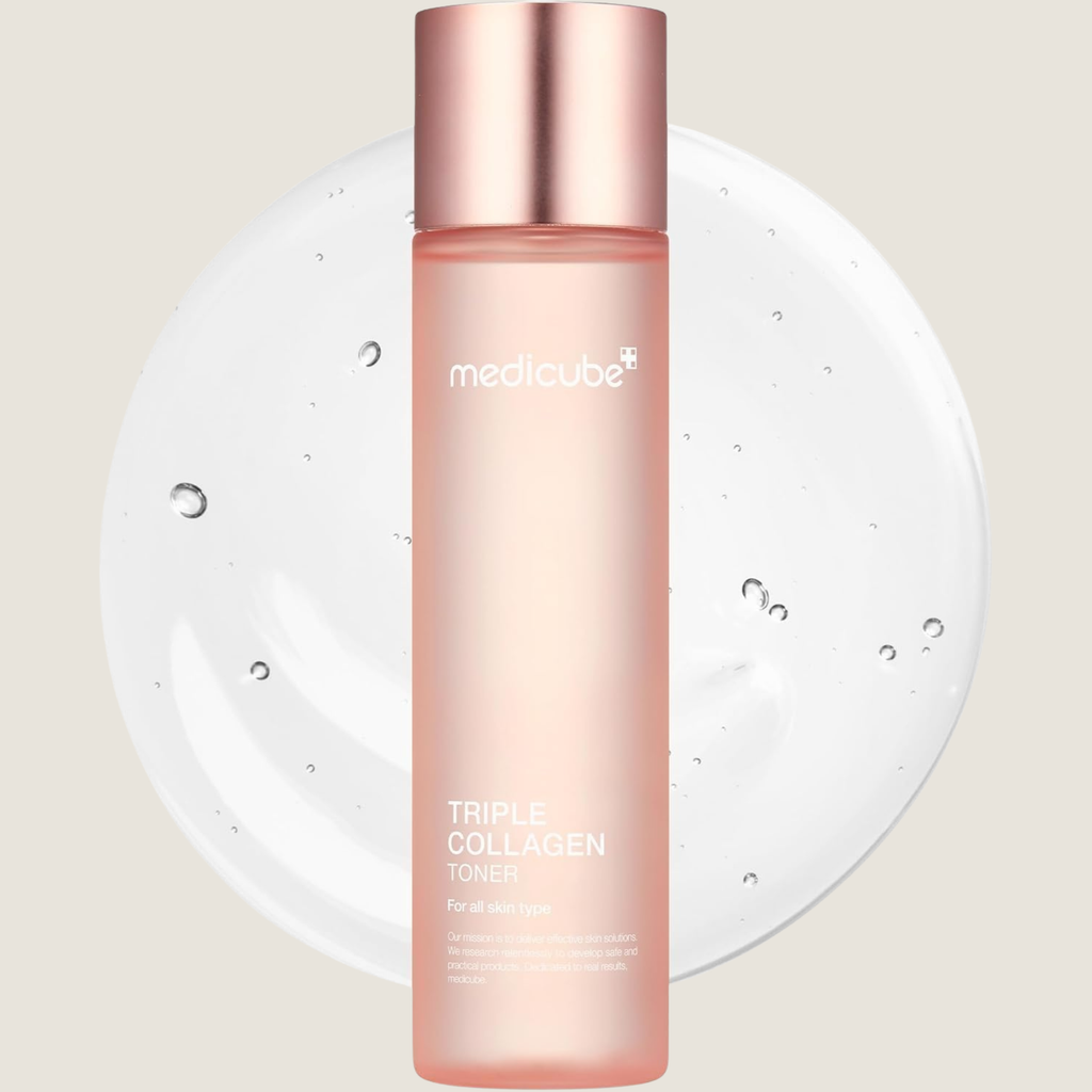 Medicube - Renew Triple Collagen Toner 4.0 | Toner | Skincare Coreano