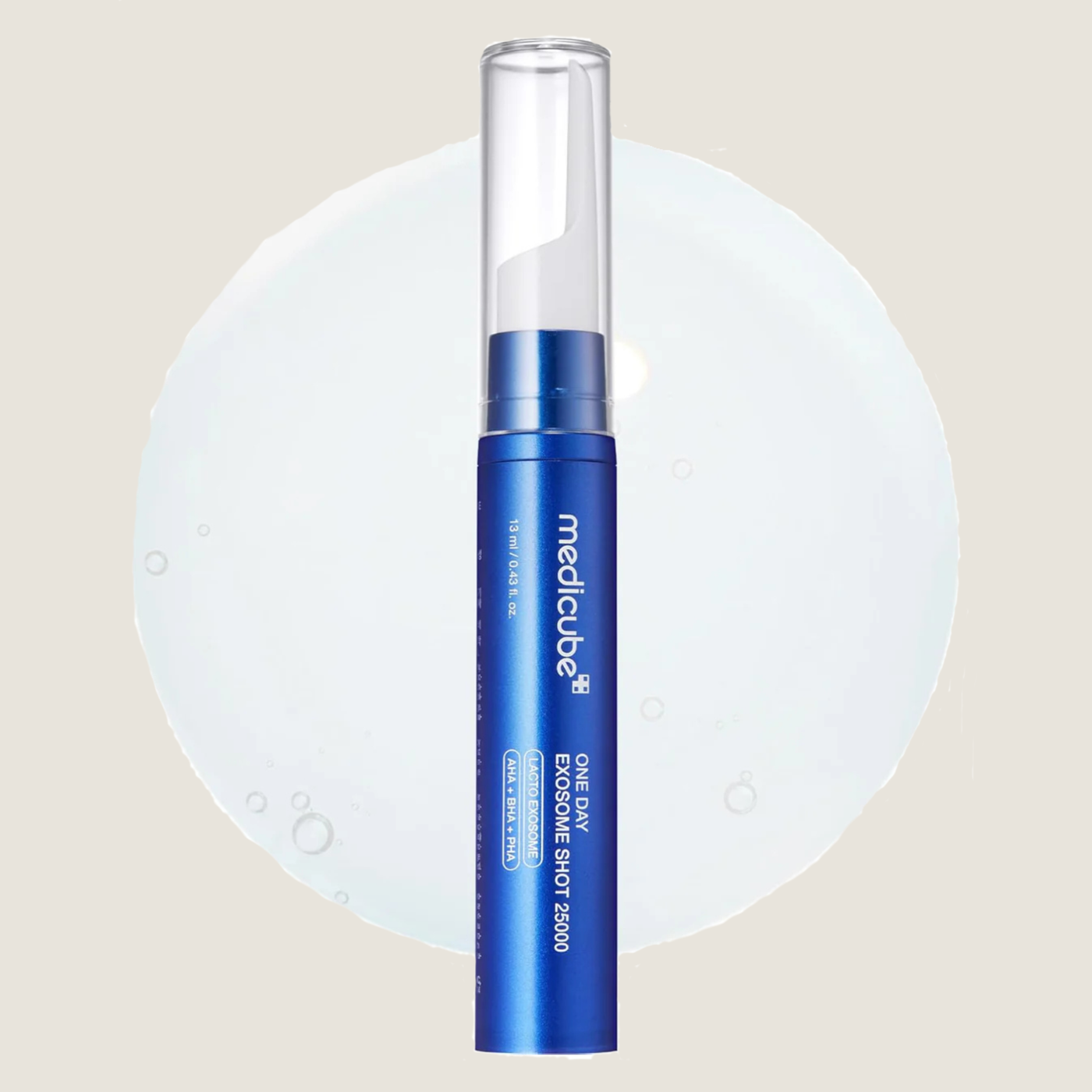 Medicube - One Day Exosome Shot Pore Ampoule 25000