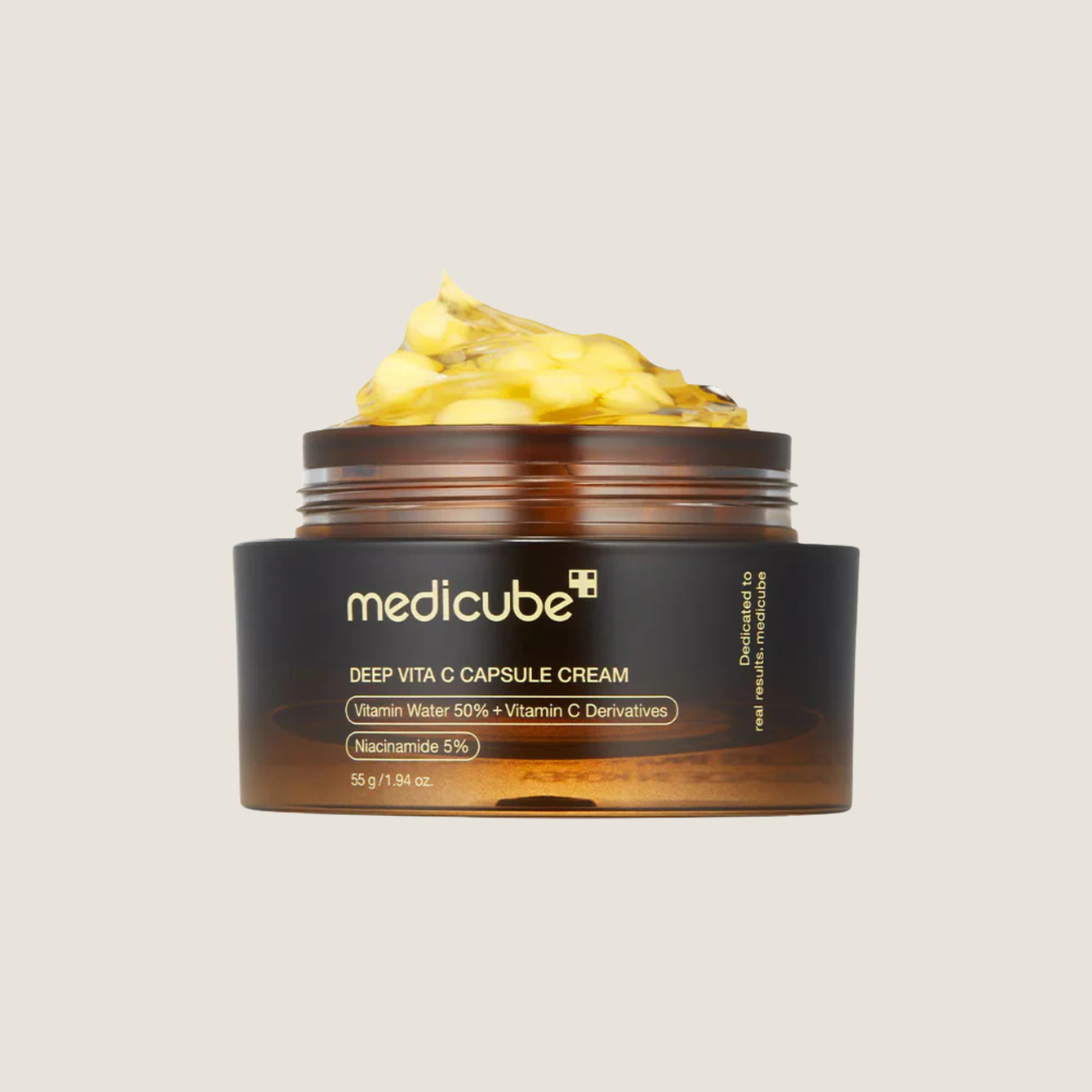 Medicube - Deep Vita C Capsule Cream