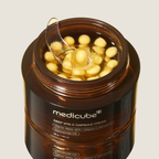 Medicube - Deep Vita C Capsule Cream | Creme Hidratante | Skincare Coreano