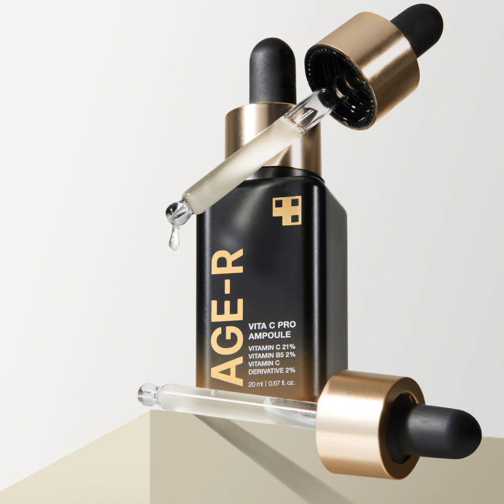 Medicube - Age-R Vita C Pro Ampoule Serum | Sérum | Skincare Coreano