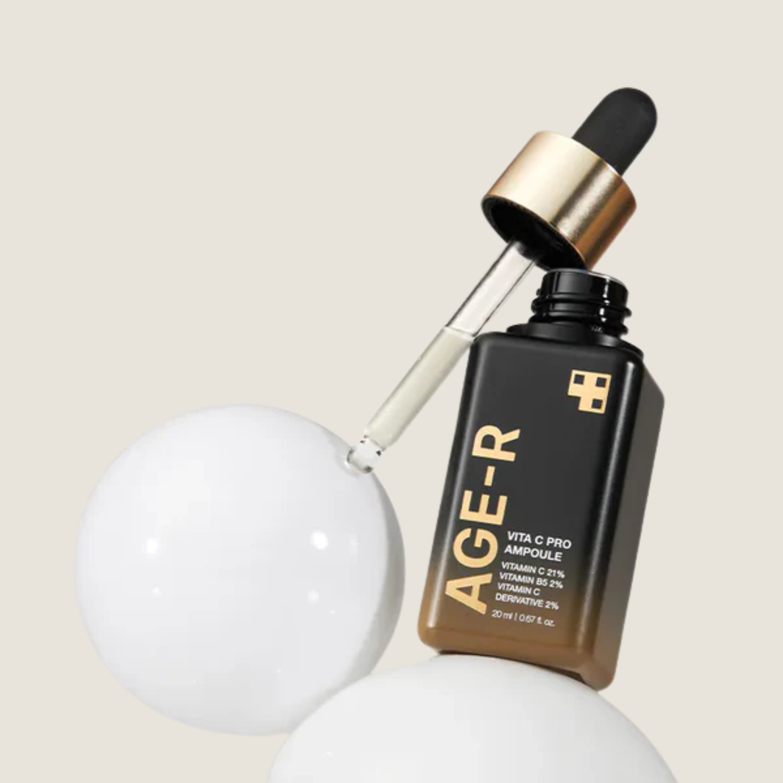 Medicube - Age-R Vita C Pro Ampoule Serum