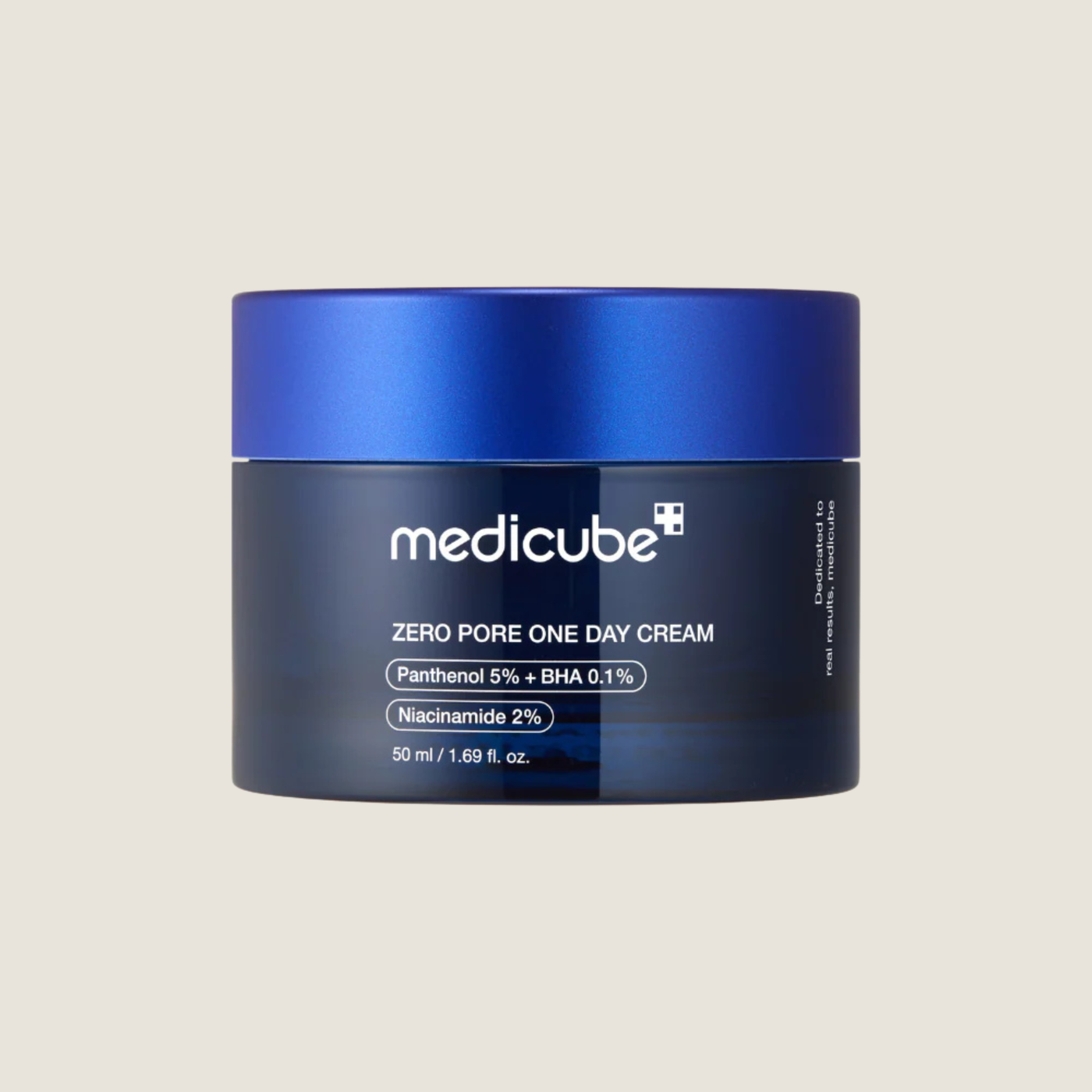Medicube - Zero Pore One Day Cream
