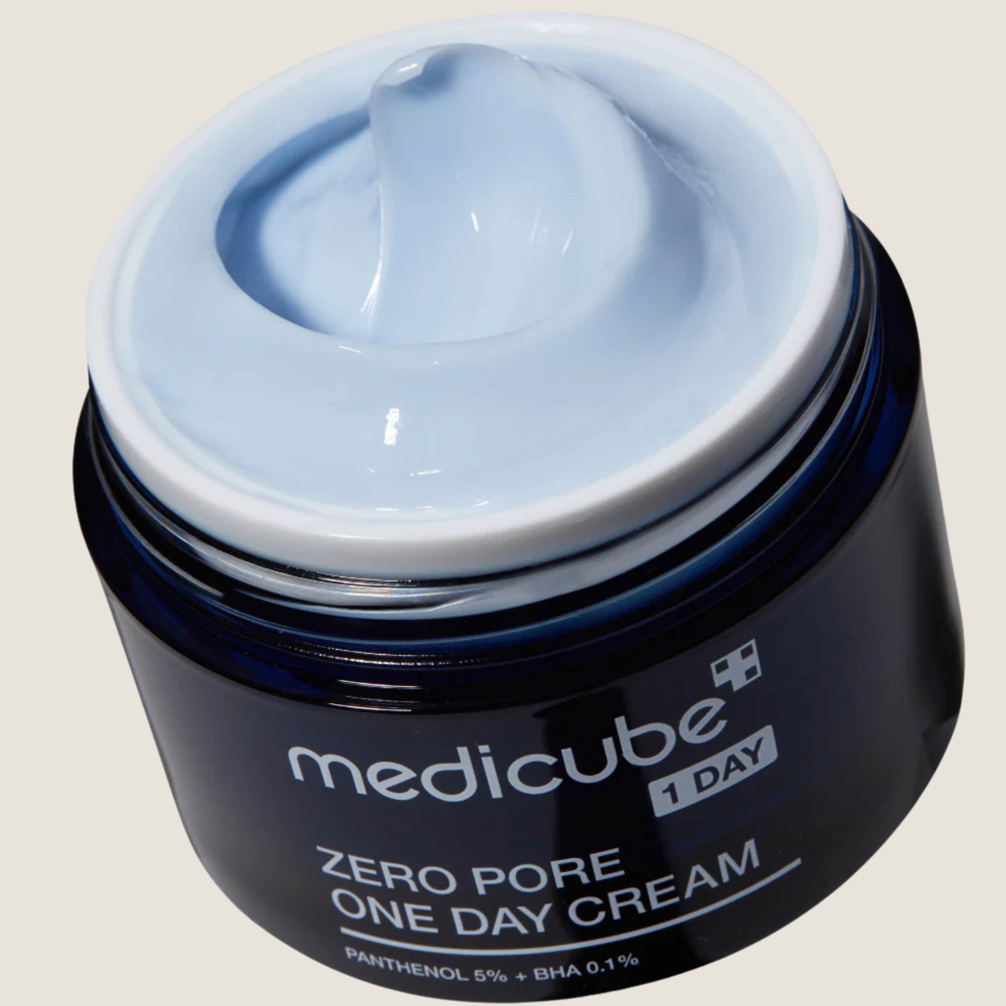 Medicube - Zero Pore One Day Cream | Creme Hidratante | Skincare Coreano
