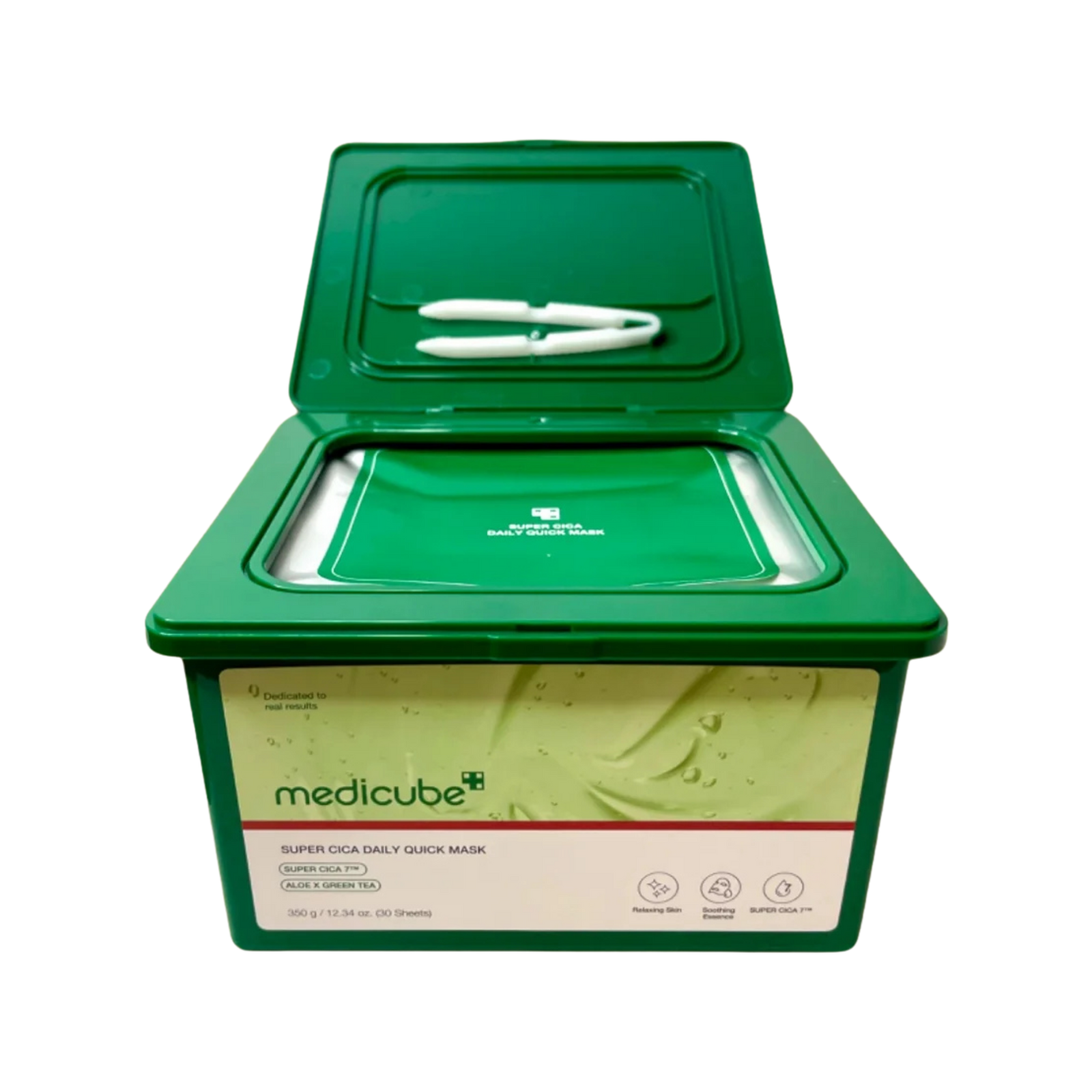 Medicube - Super Cica Daily Quick Mask