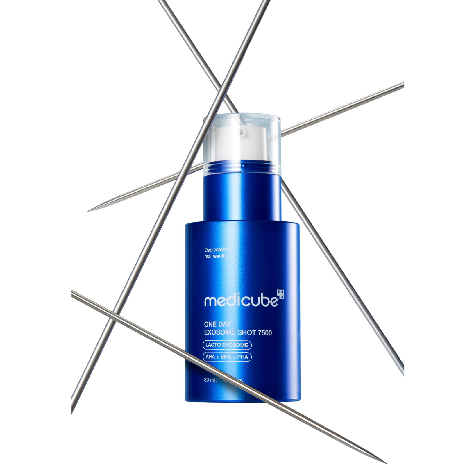 Medicube - One Day Exosome Shot Pore Ampoule 7500