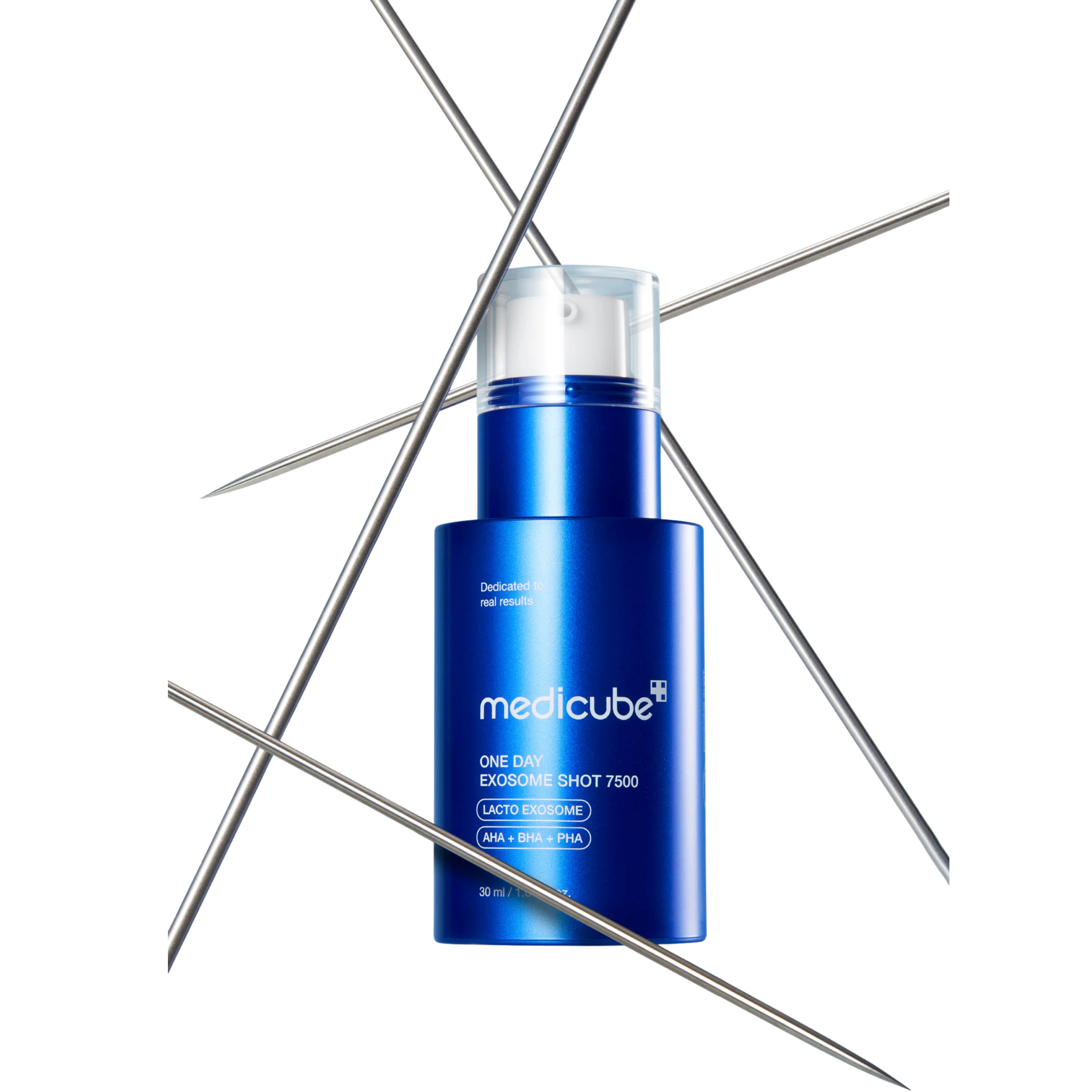 Medicube - One Day Exosome Shot Pore Ampoule 7500 | Ampoule | Skincare Coreano