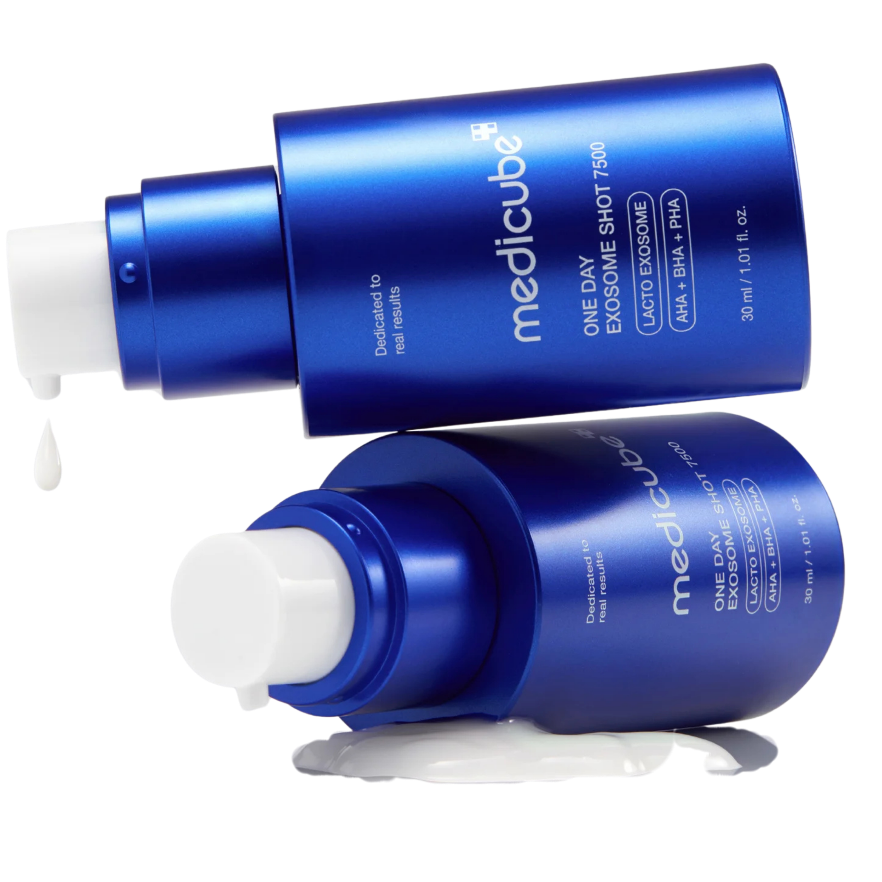 Medicube - One Day Exosome Shot Pore Ampoule 7500 | Ampoule | Skincare Coreano