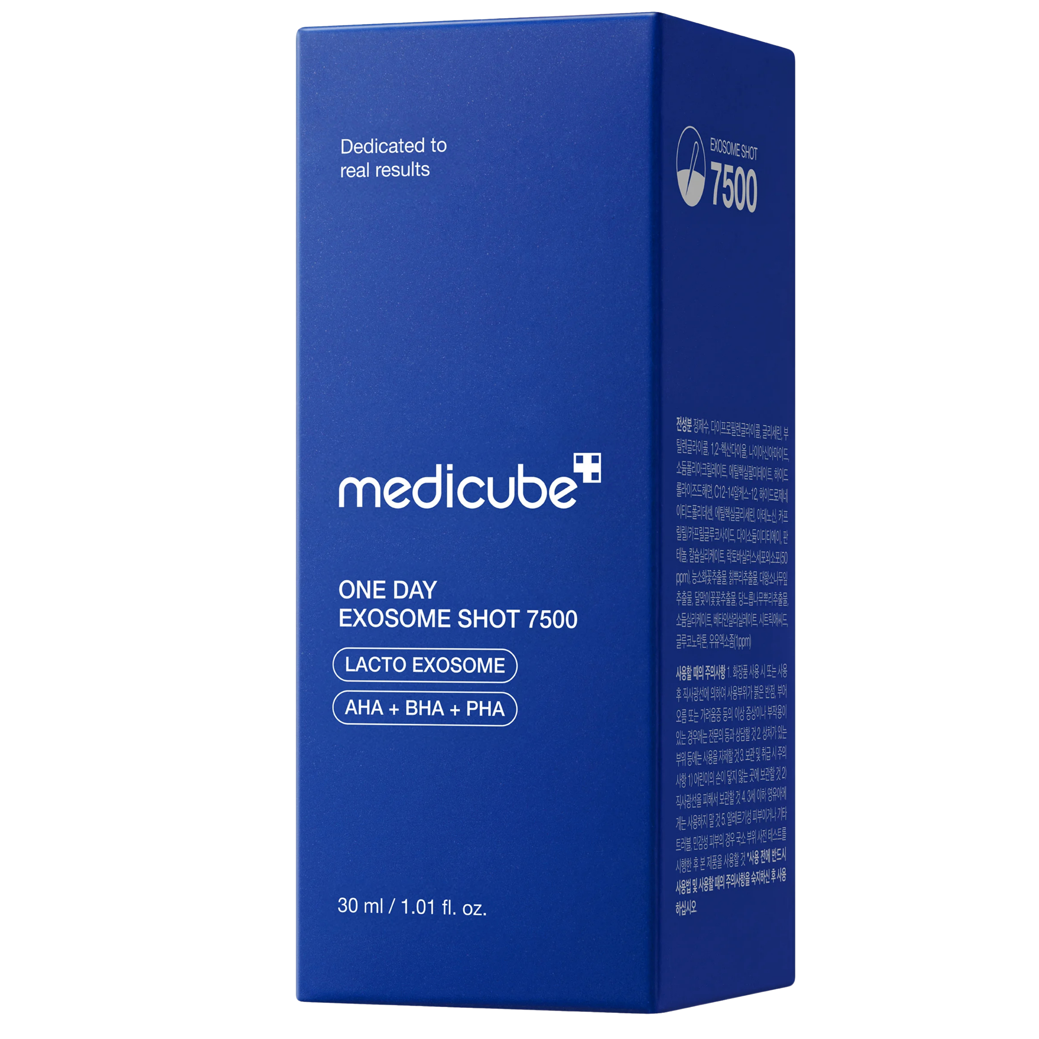 Medicube - One Day Exosome Shot Pore Ampoule 7500 | Ampoule | Skincare Coreano