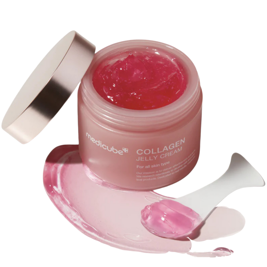 Medicube - Collagen Jelly Cream | Creme Hidratante | Skincare Coreano