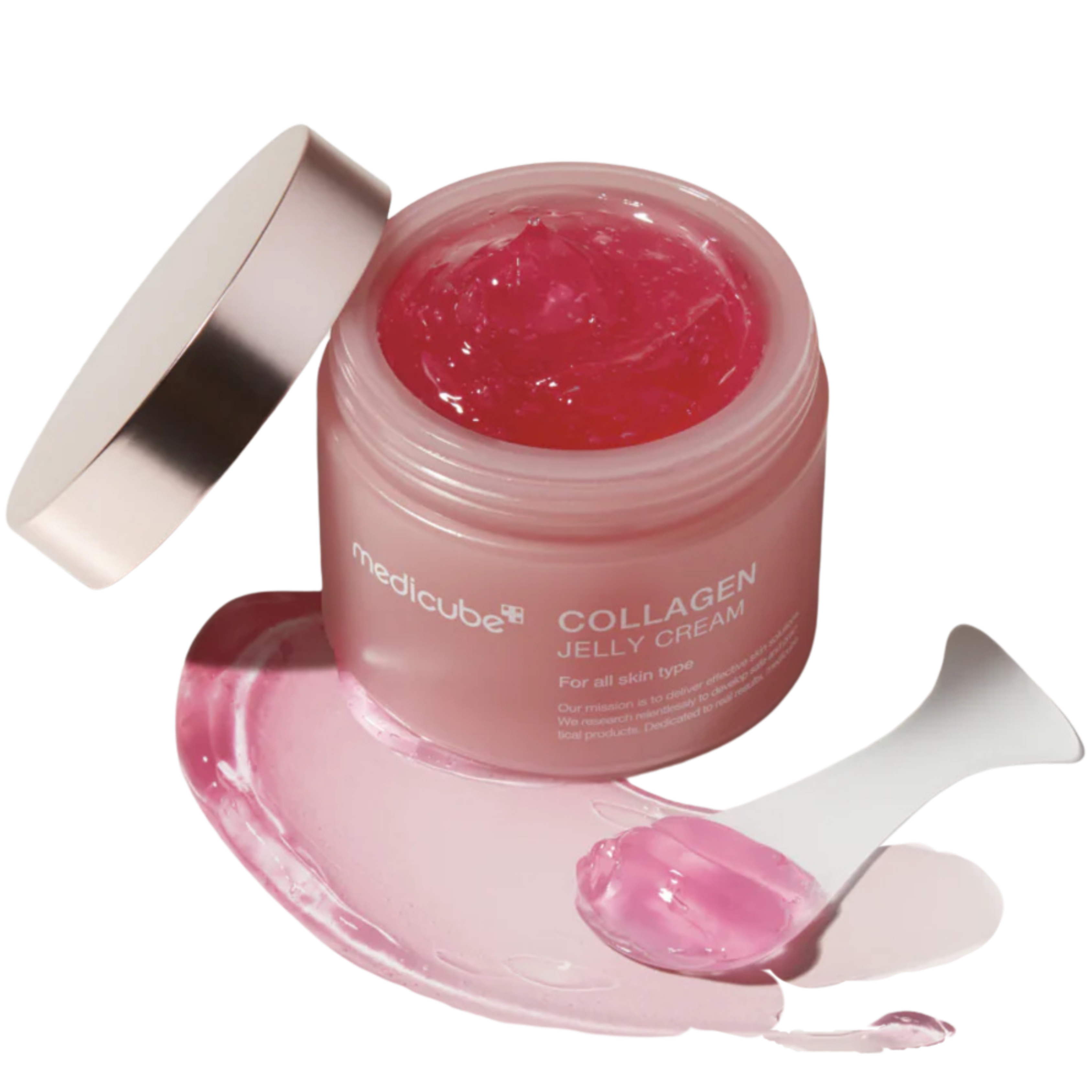 Medicube - Collagen Jelly Cream | Creme Hidratante | Skincare Coreano