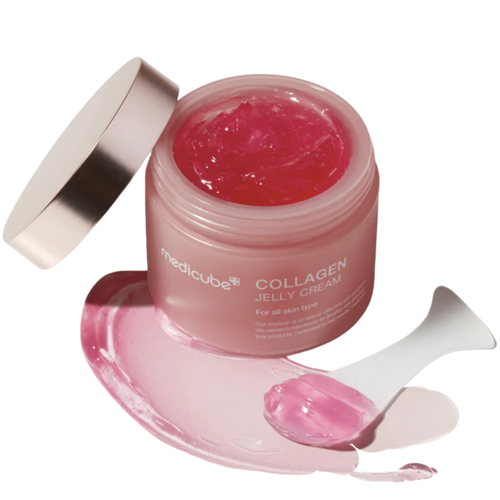 Medicube - Collagen Jelly Cream | Creme Hidratante | Skincare Coreano