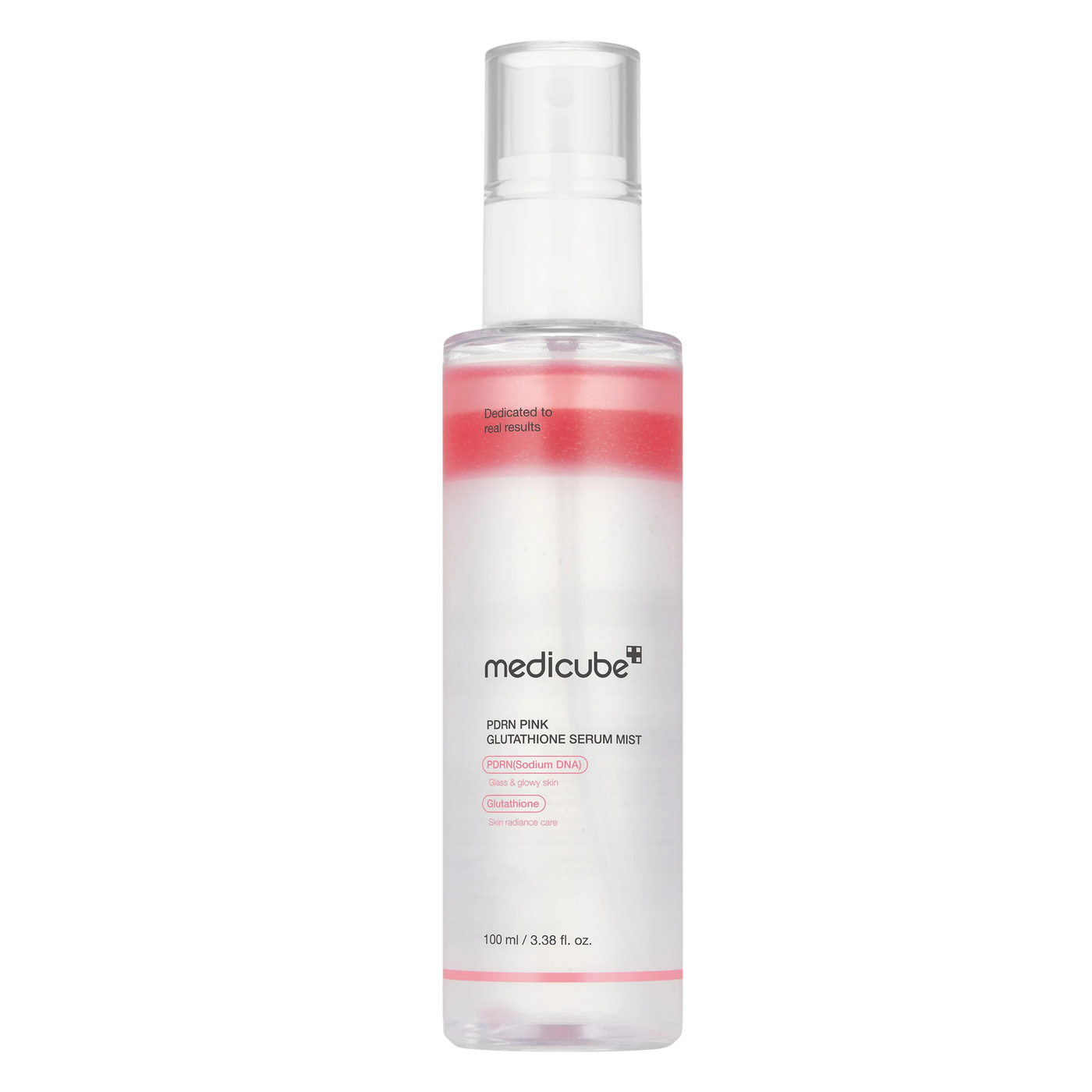 Medicube - Pdrn Pink Glutathione Serum Mist