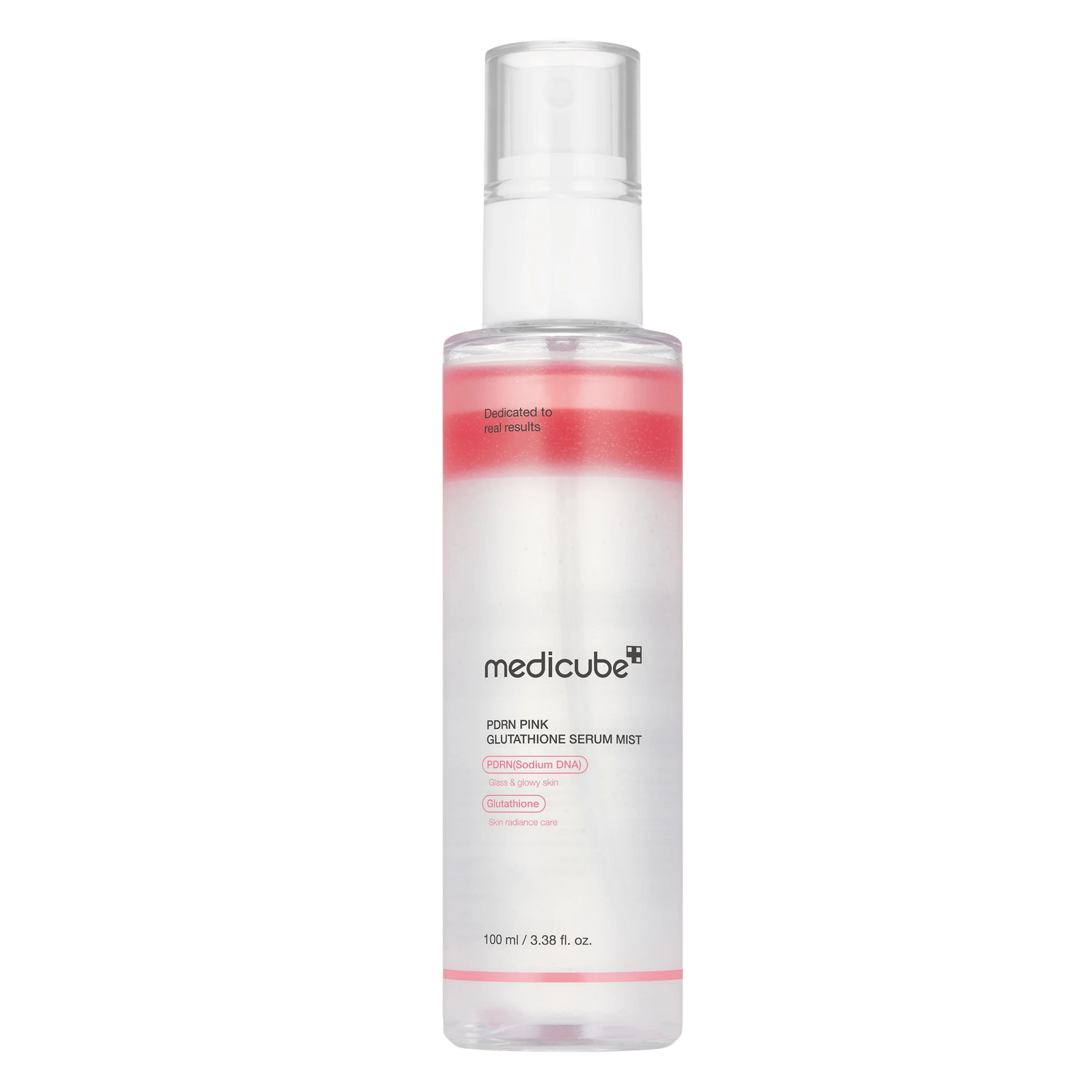 Medicube - Pdrn Pink Glutathione Serum Mist