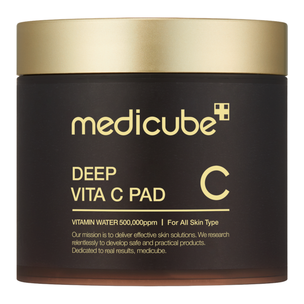 Medicube - Deep Vita C Pad - 70 Pieces