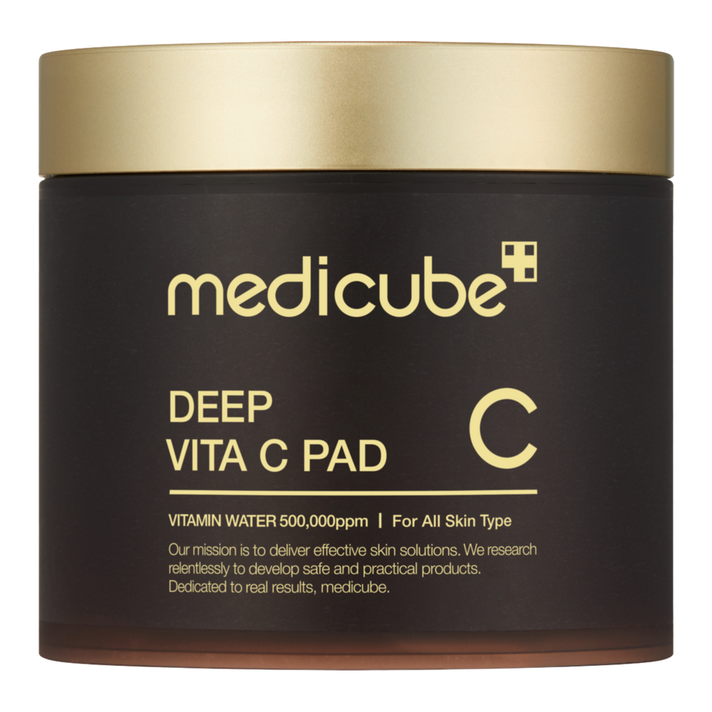 Medicube - Deep Vita C Pad - 70 Pieces
