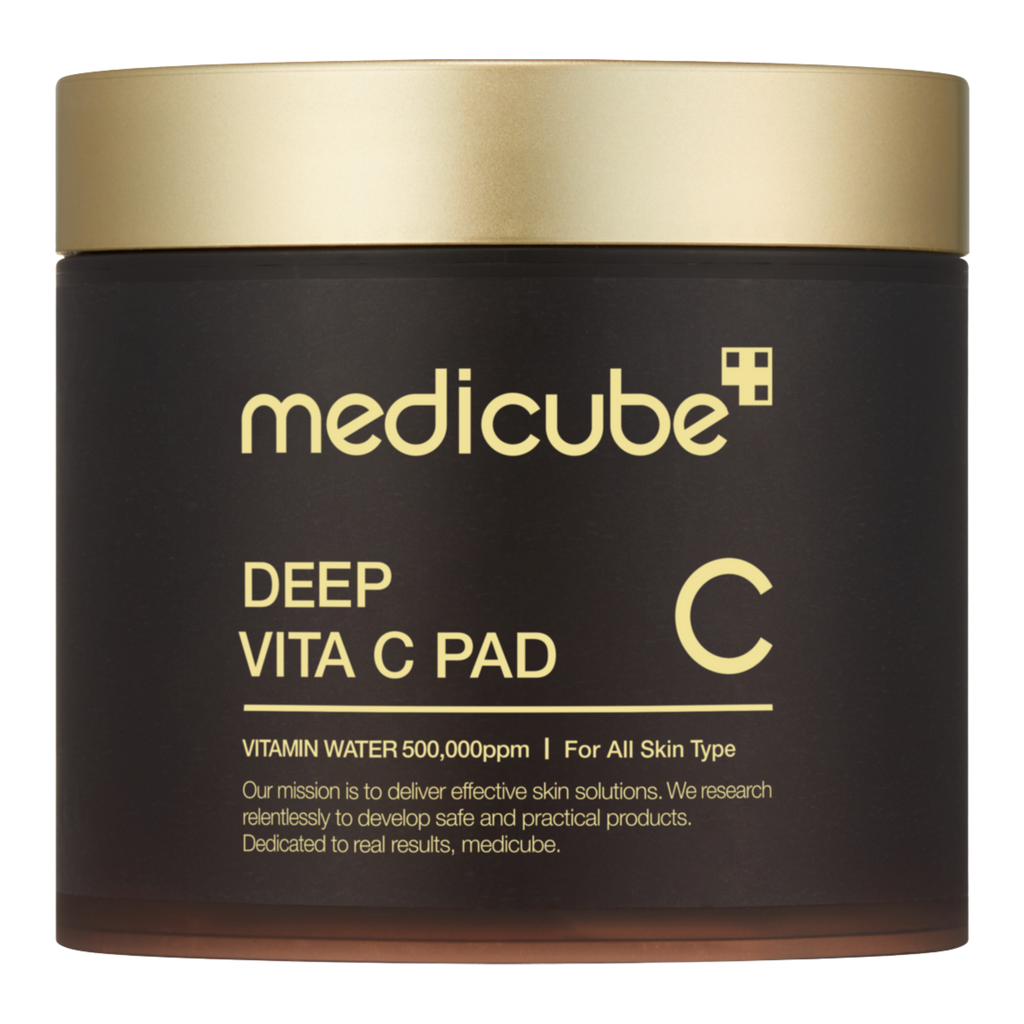 Medicube - Deep Vita C Pad - 70 Pieces | Pads Esfoliantes | Skincare Coreano