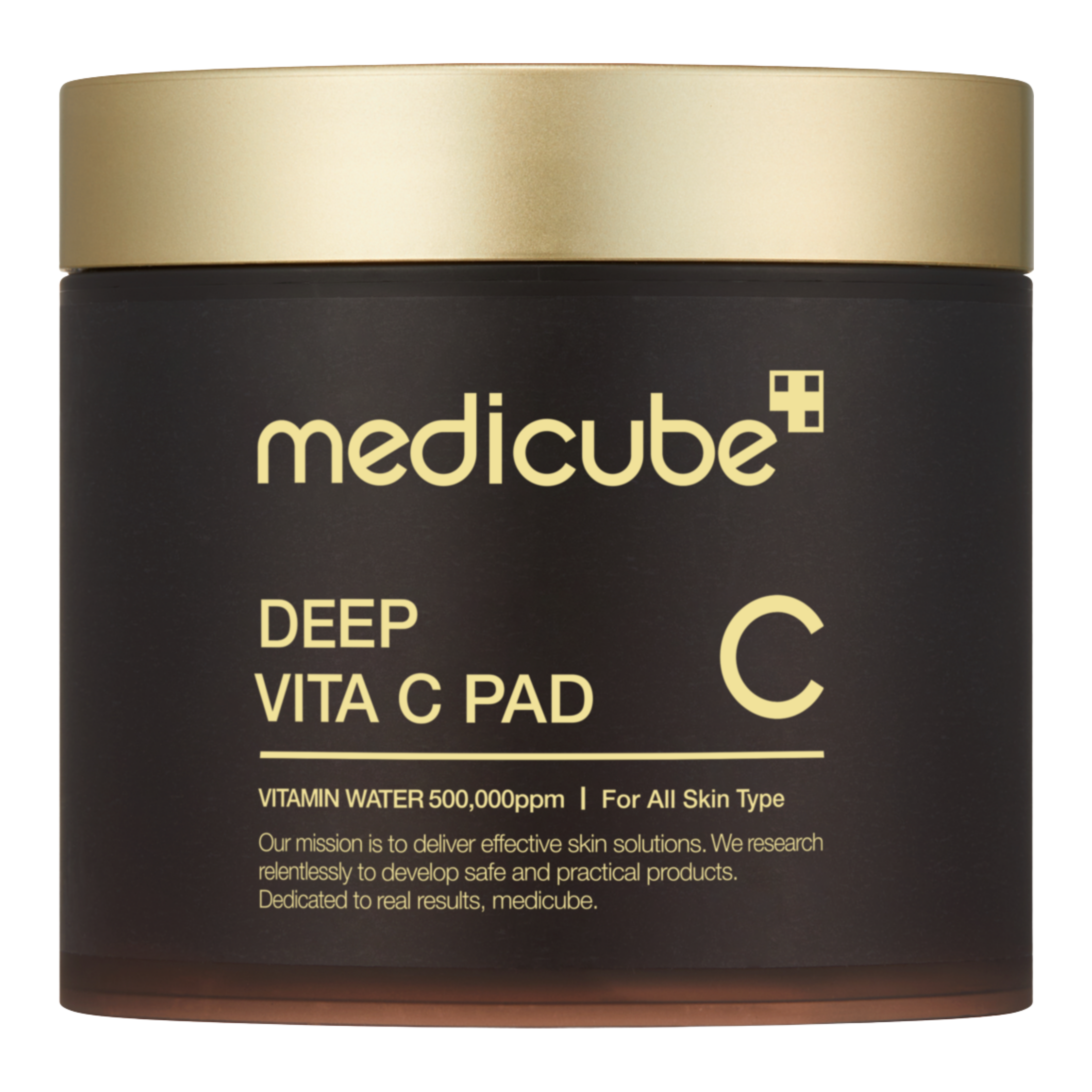 Medicube - Deep Vita C Pad - 70 Pieces | Pads Esfoliantes | Skincare Coreano
