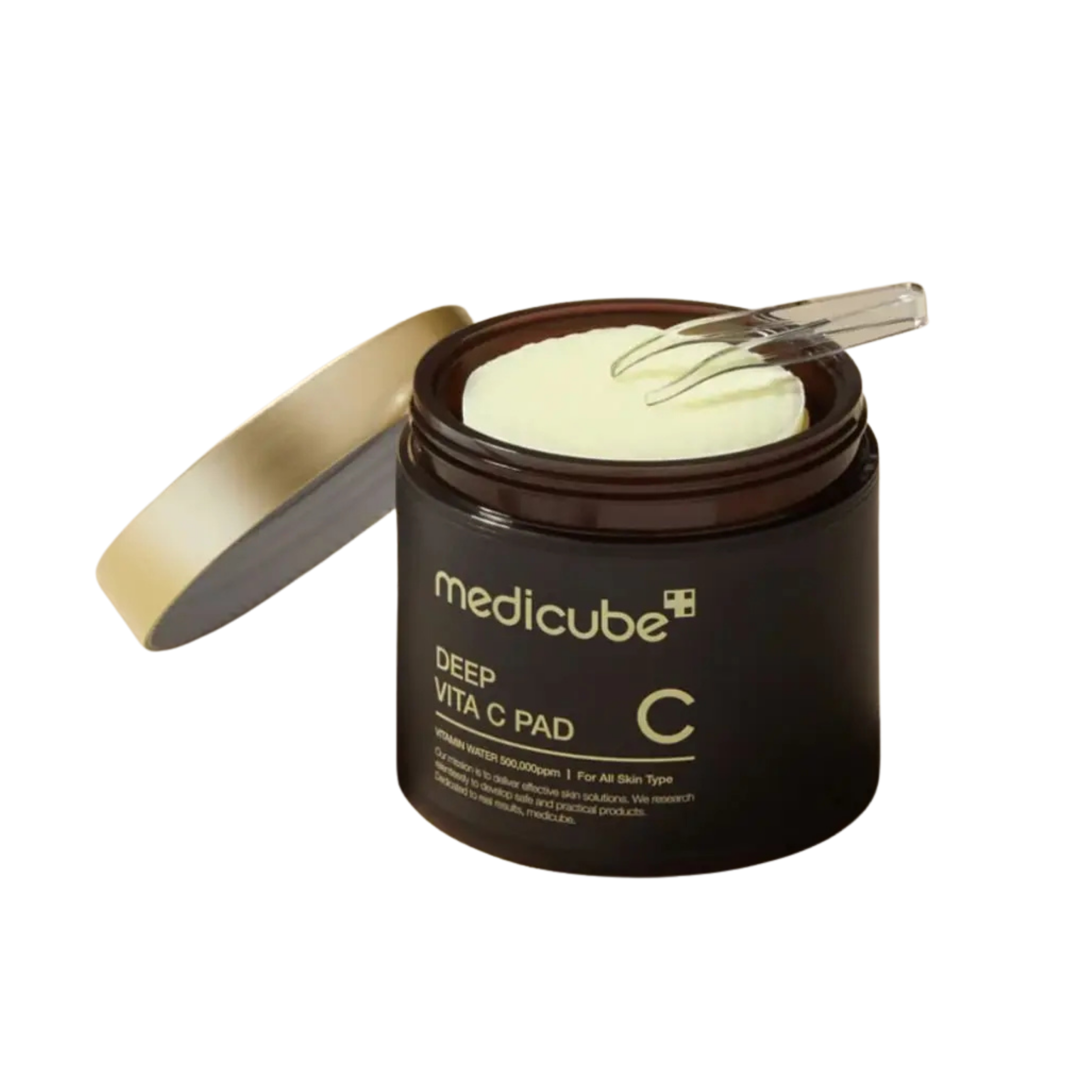 Medicube - Deep Vita C Pad - 70 Pieces | Pads Esfoliantes | Skincare Coreano