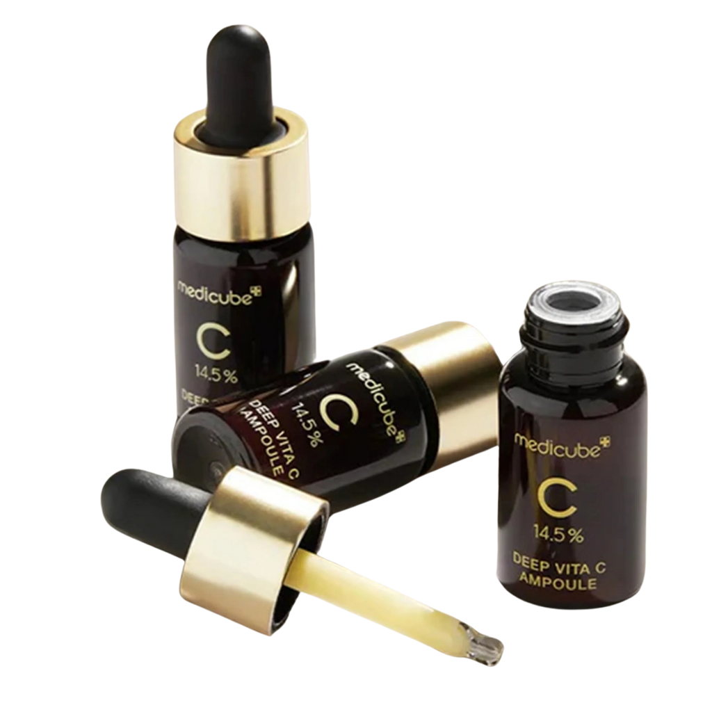 Medicube - Deep Vita C Ampoule 2.0 | Ampoule | Skincare Coreano