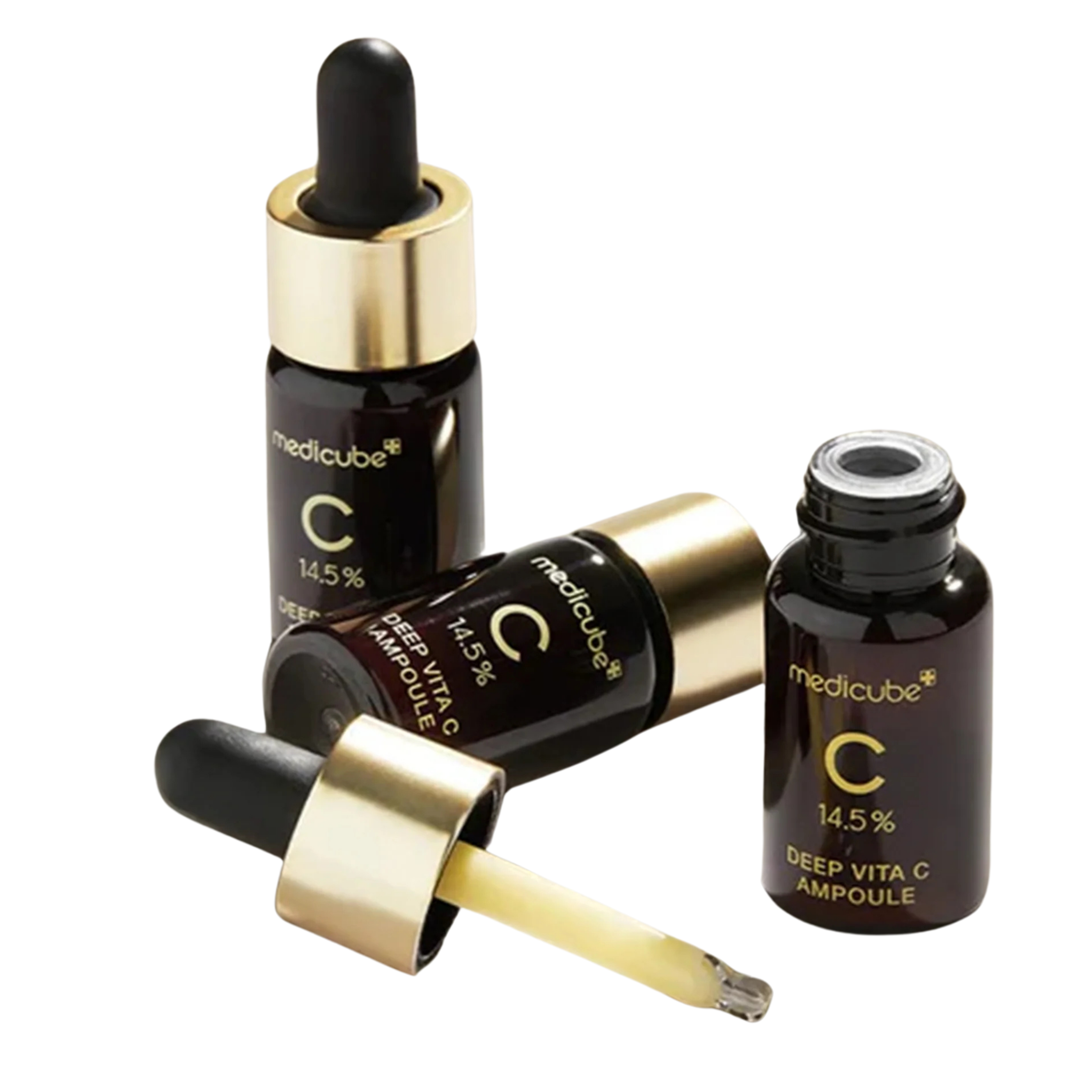 Medicube - Deep Vita C Ampoule 2.0 | Ampoule | Skincare Coreano