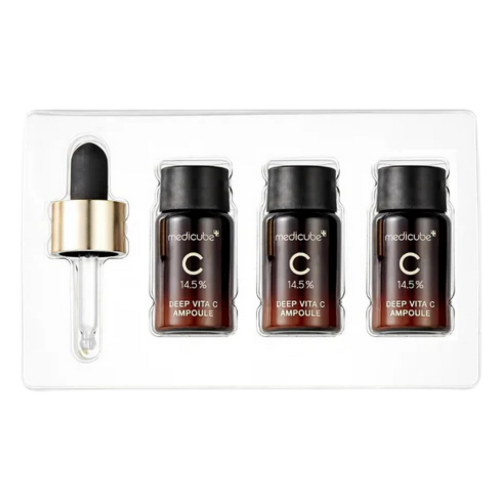 Medicube - Deep Vita C Ampoule 2.0 | Ampoule | Skincare Coreano