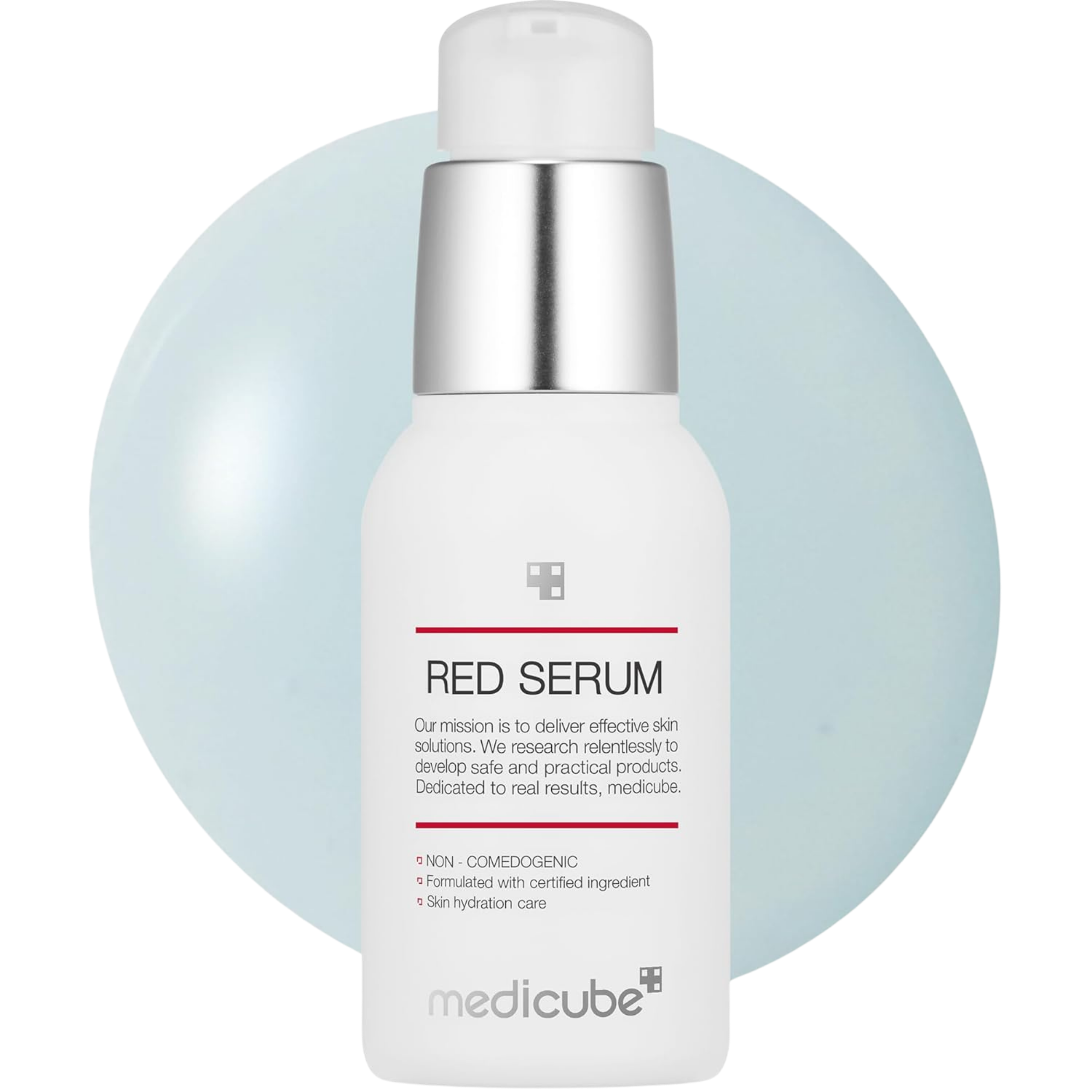 Medicube - Red Serum 2.0 | Sérum | Skincare Coreano