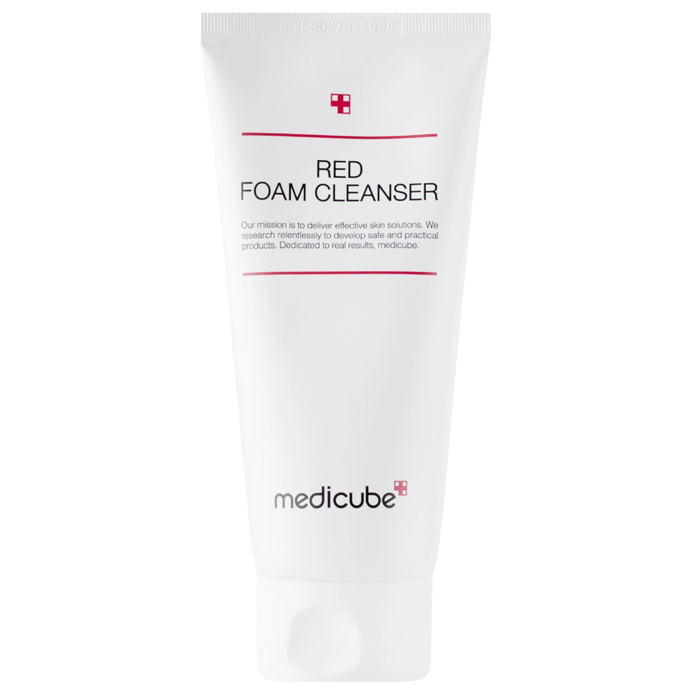 Medicube - Red Foam Cleanser