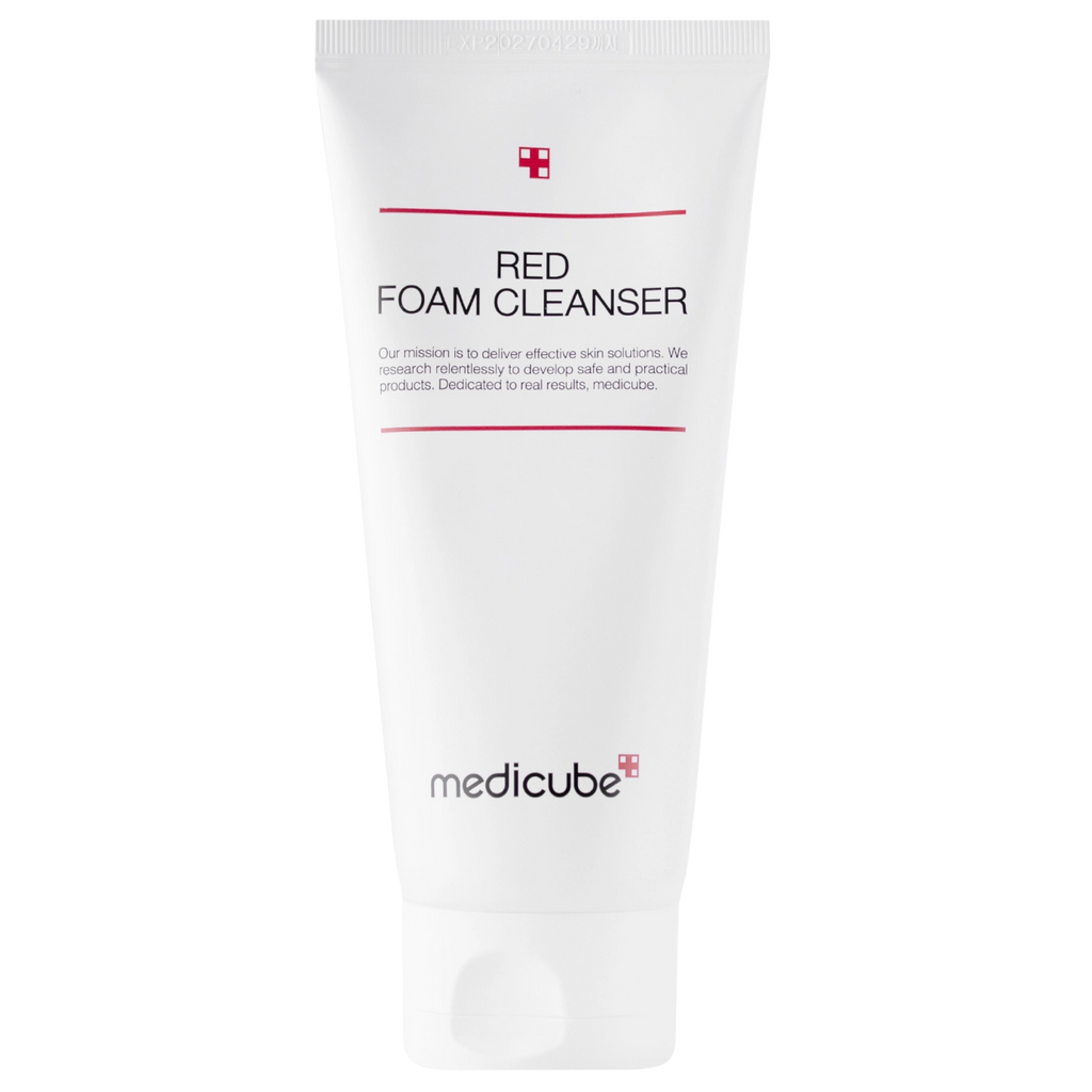Medicube - Red Foam Cleanser | Cleanser | Skincare Coreano