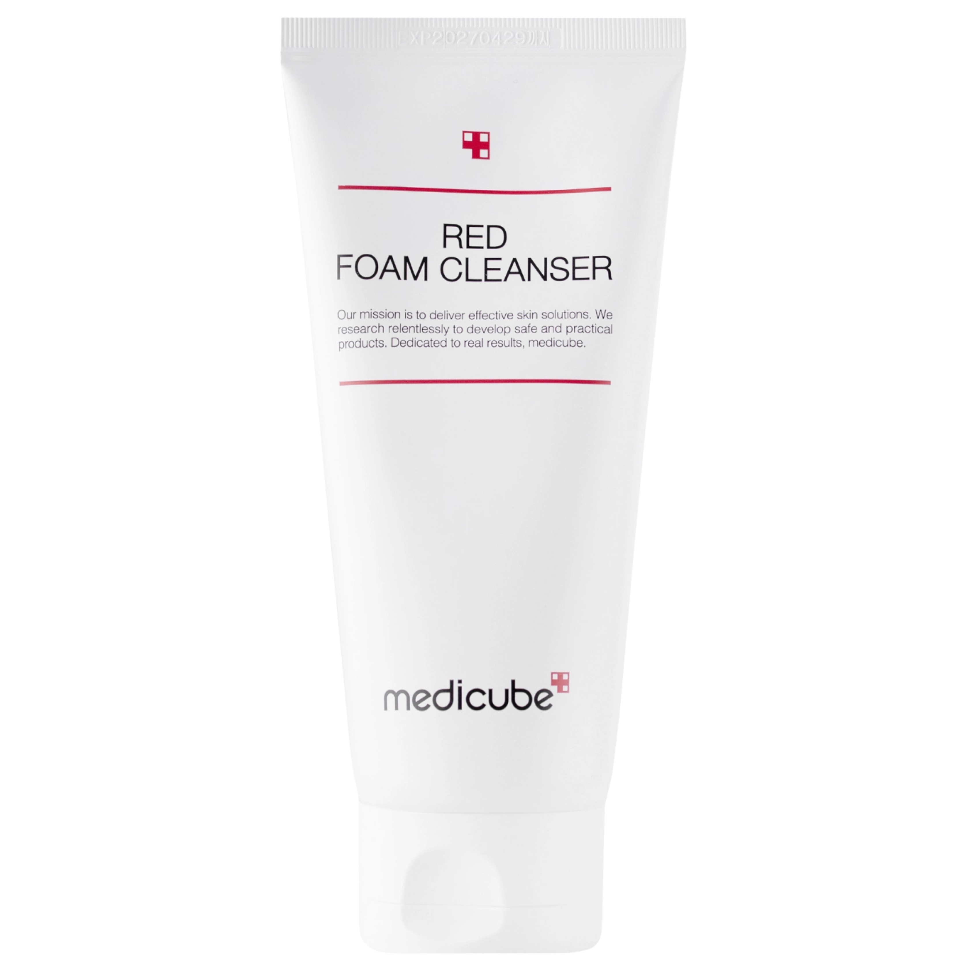 Medicube - Red Foam Cleanser | Cleanser | Skincare Coreano