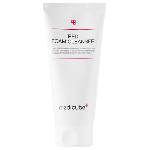 Medicube - Red Foam Cleanser | Cleanser | Skincare Coreano