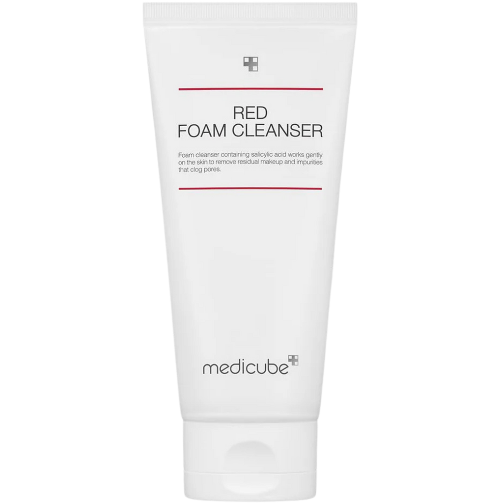 Medicube - Red Foam Cleanser | Cleanser | Skincare Coreano