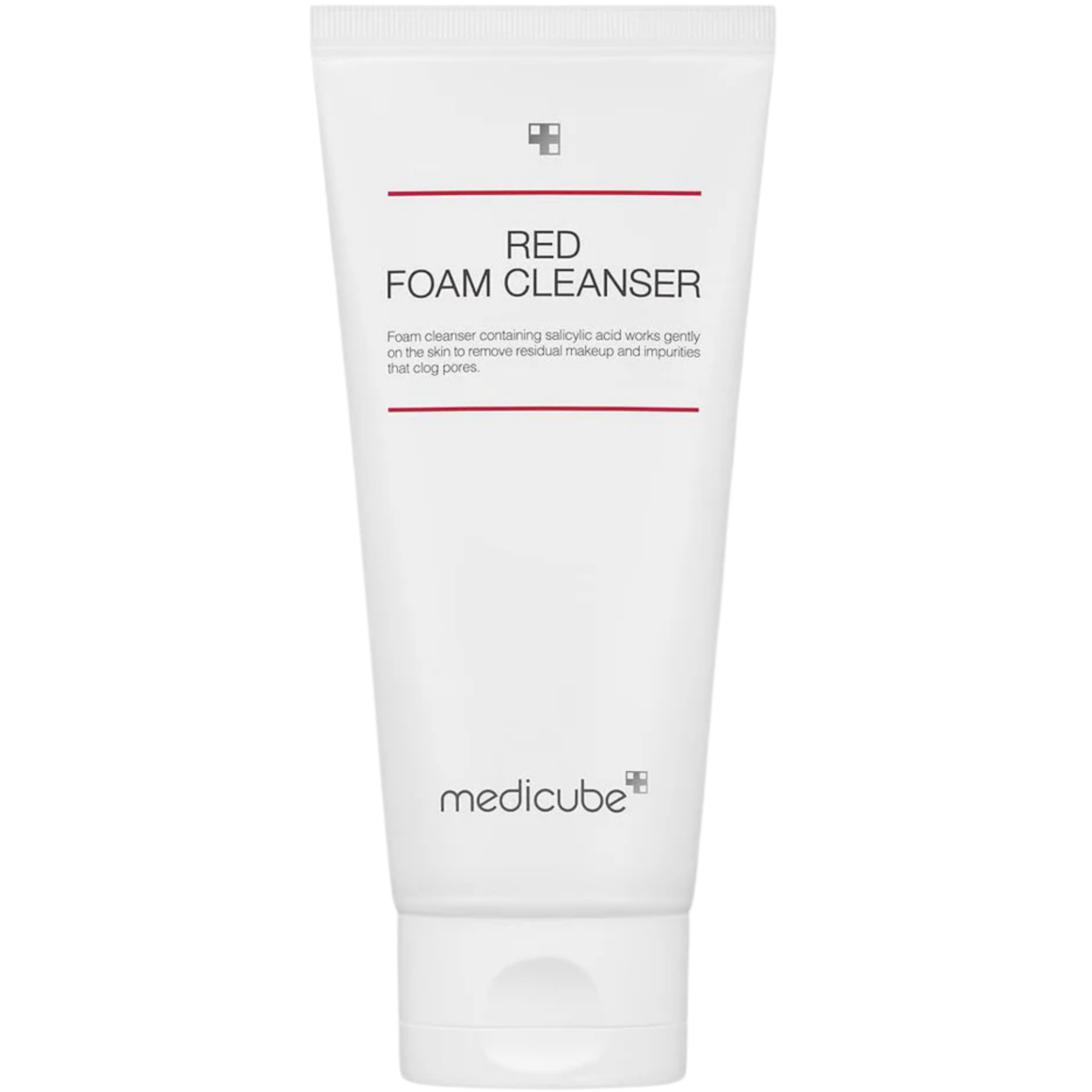 Medicube - Red Foam Cleanser | Cleanser | Skincare Coreano