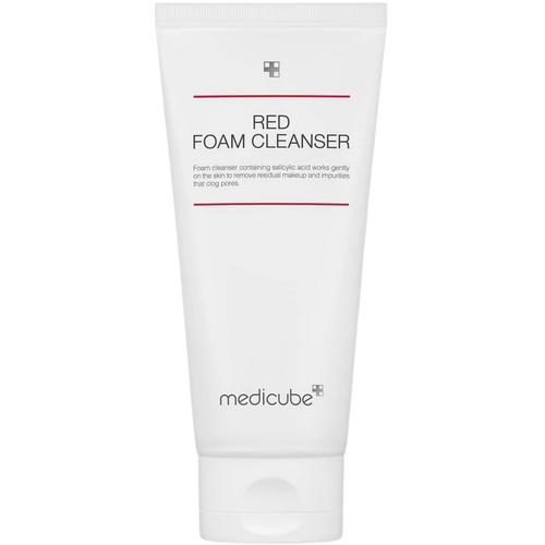 Medicube - Red Foam Cleanser | Cleanser | Skincare Coreano