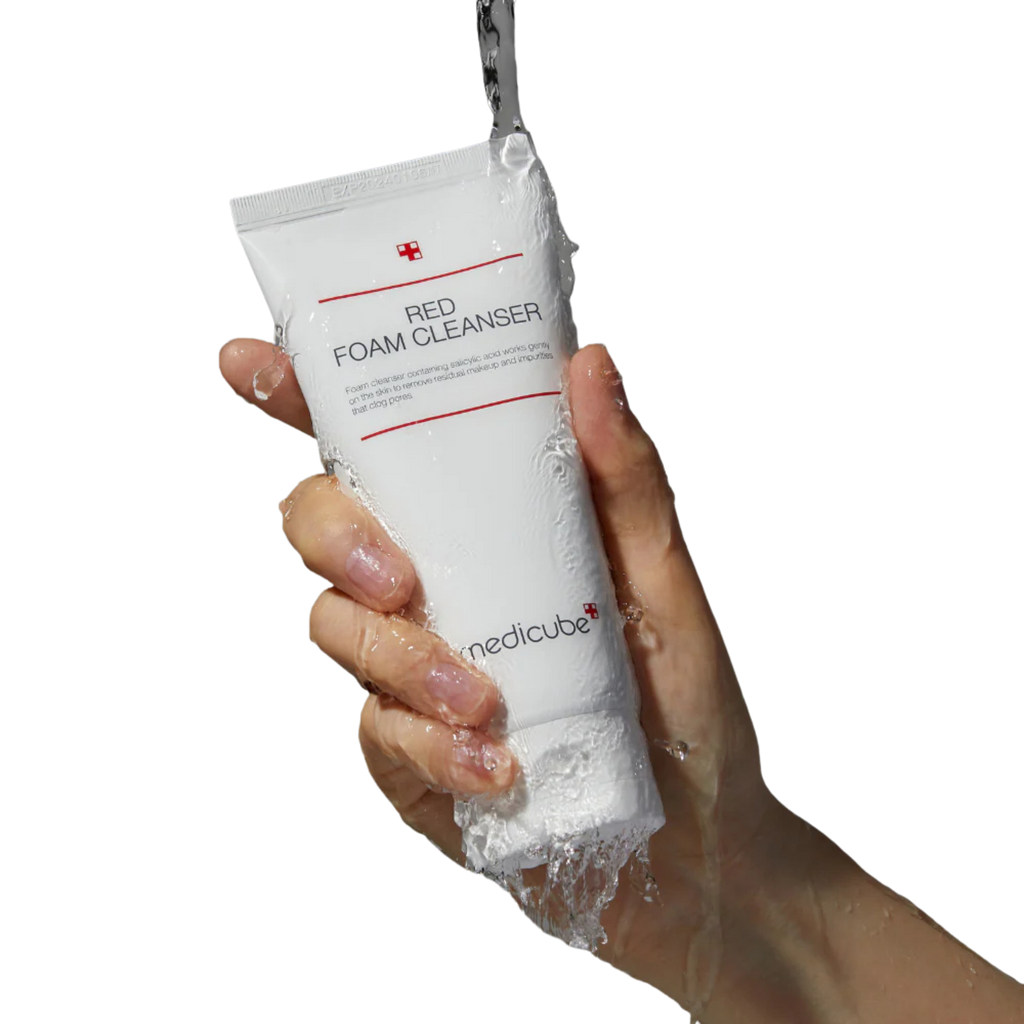 Medicube - Red Foam Cleanser | Cleanser | Skincare Coreano