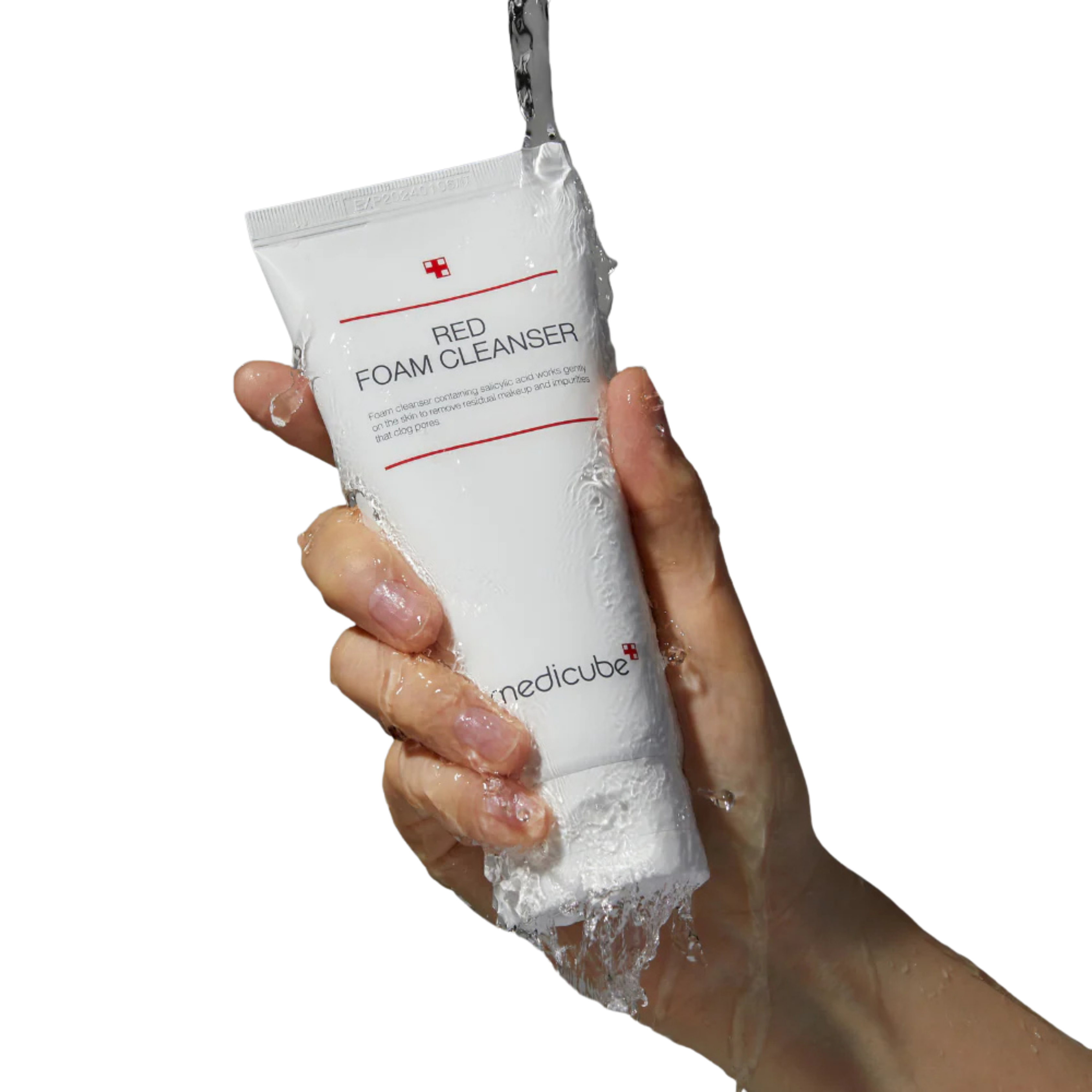 Medicube - Red Foam Cleanser | Cleanser | Skincare Coreano