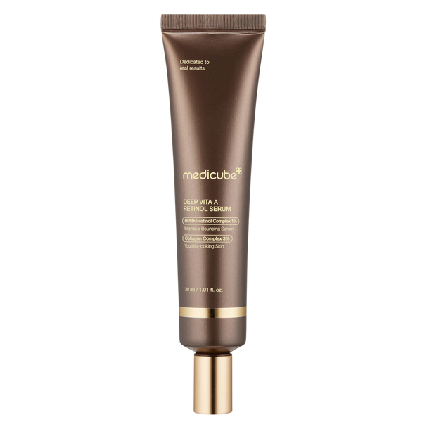 Medicube - Deep Vita A Retinol Serum