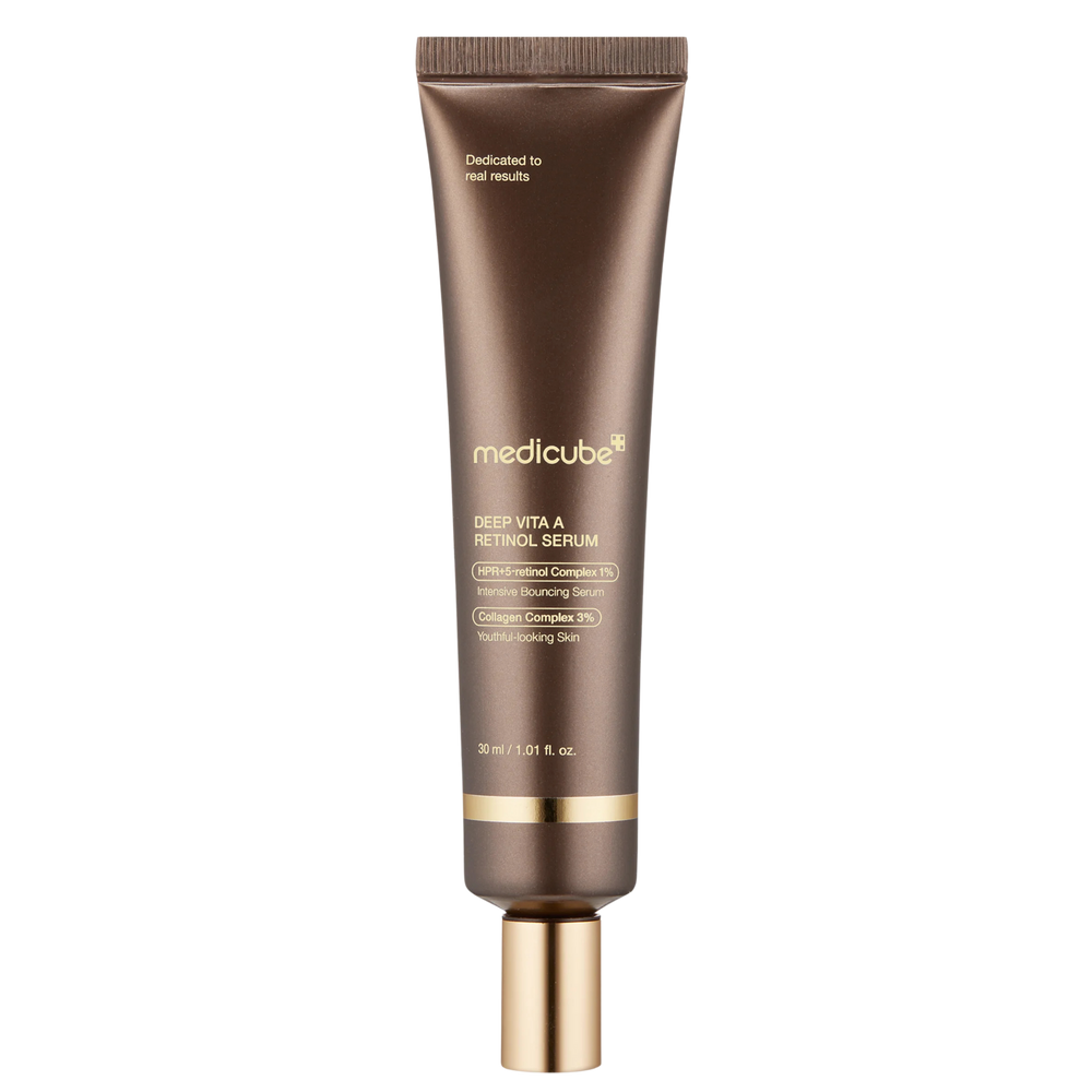Medicube - Deep Vita A Retinol Serum